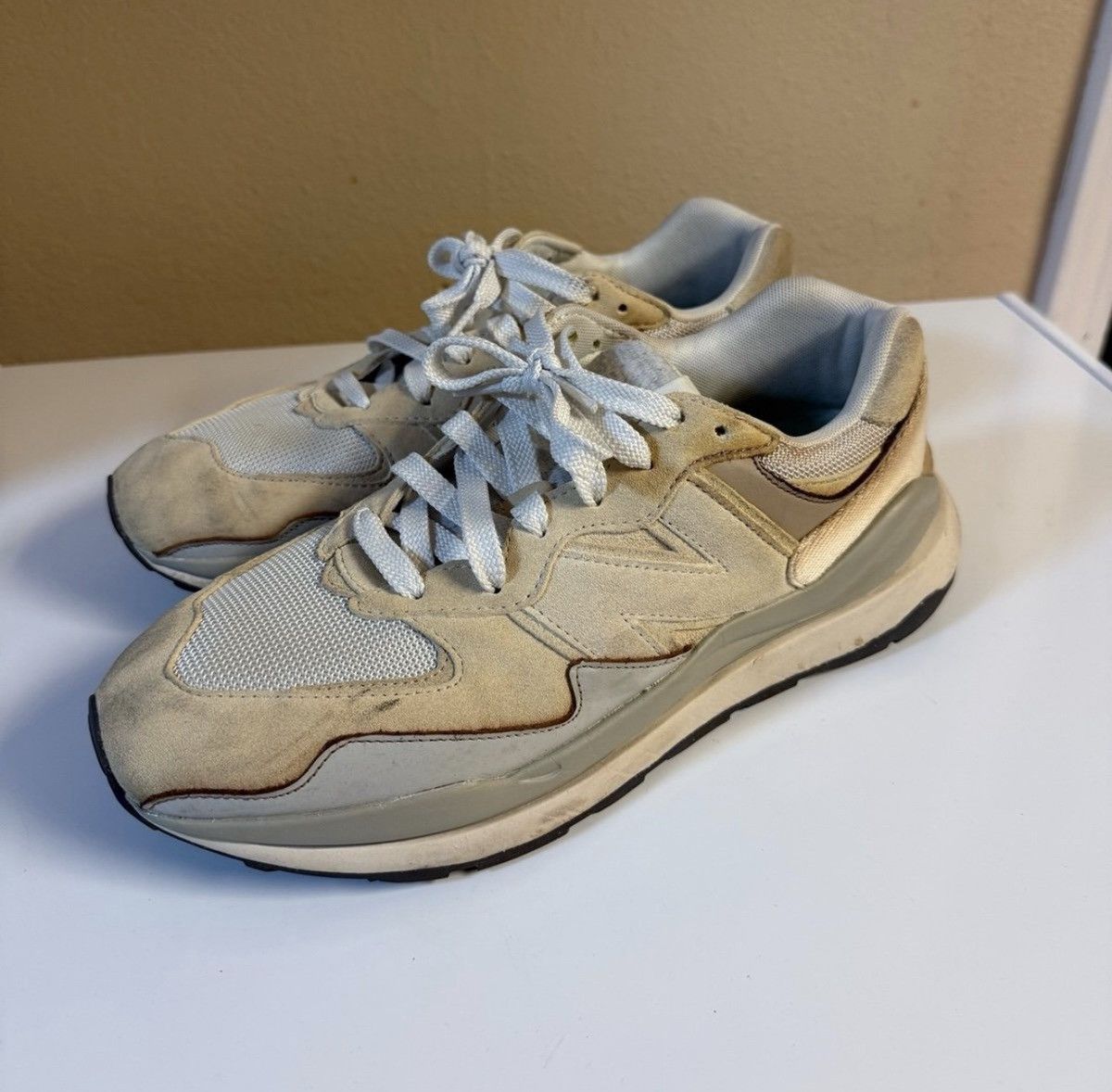 New Balance New Balance 57/40 Size US 11.5 / EU 44-45 - 2 Thumbnail