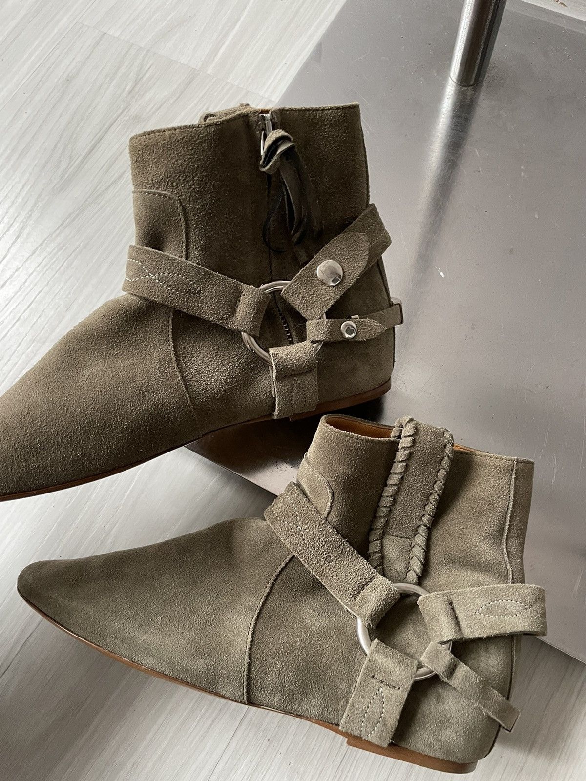 Isabel Marant Isabel Marant boots Size US 6 / IT 36 - 16 Thumbnail