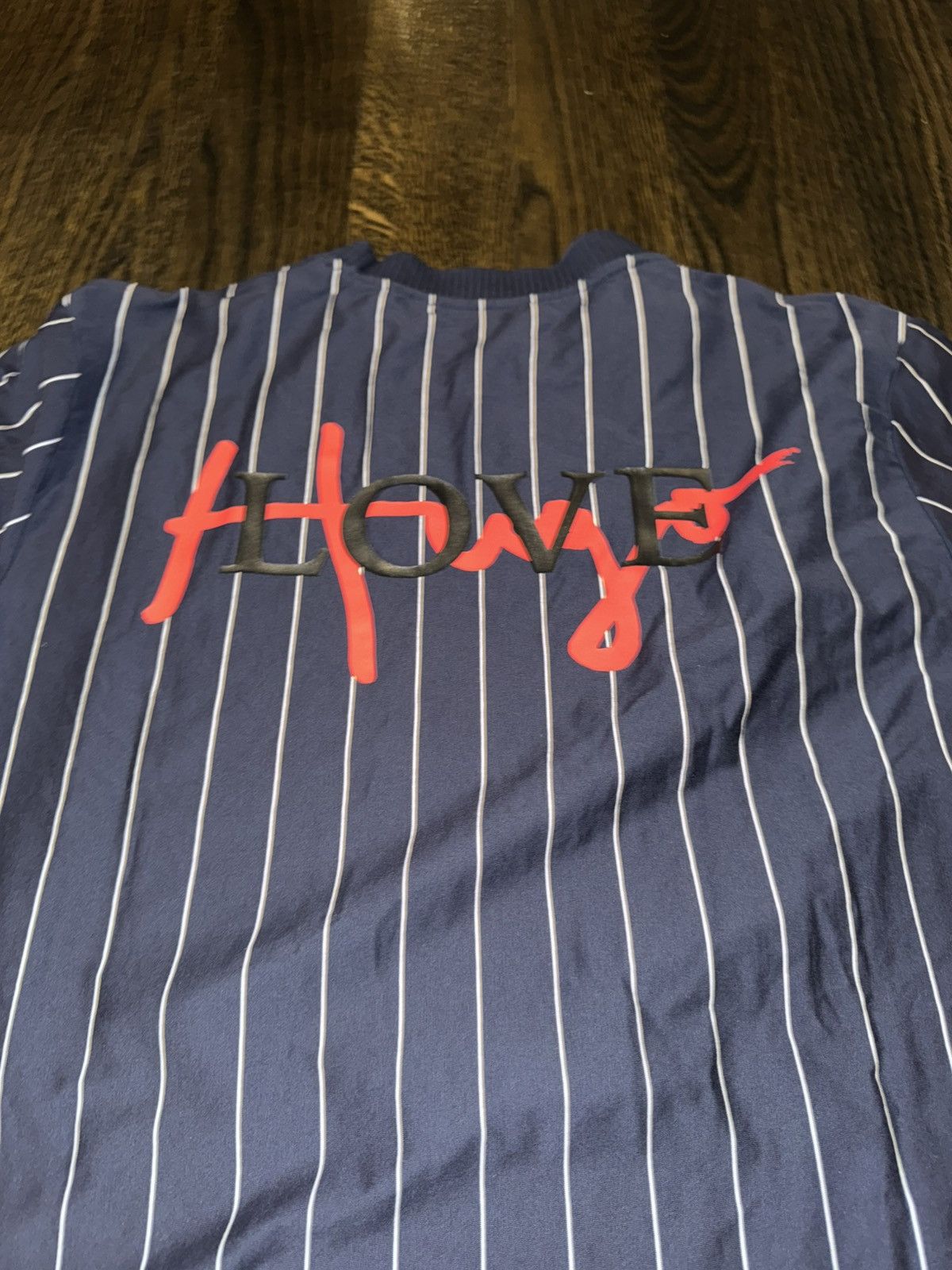 Hugo Boss HUGO BOSS STRIPED LONG SLEEVE T SHIRT Size US L / EU 52-54 / 3 - 2 Thumbnail