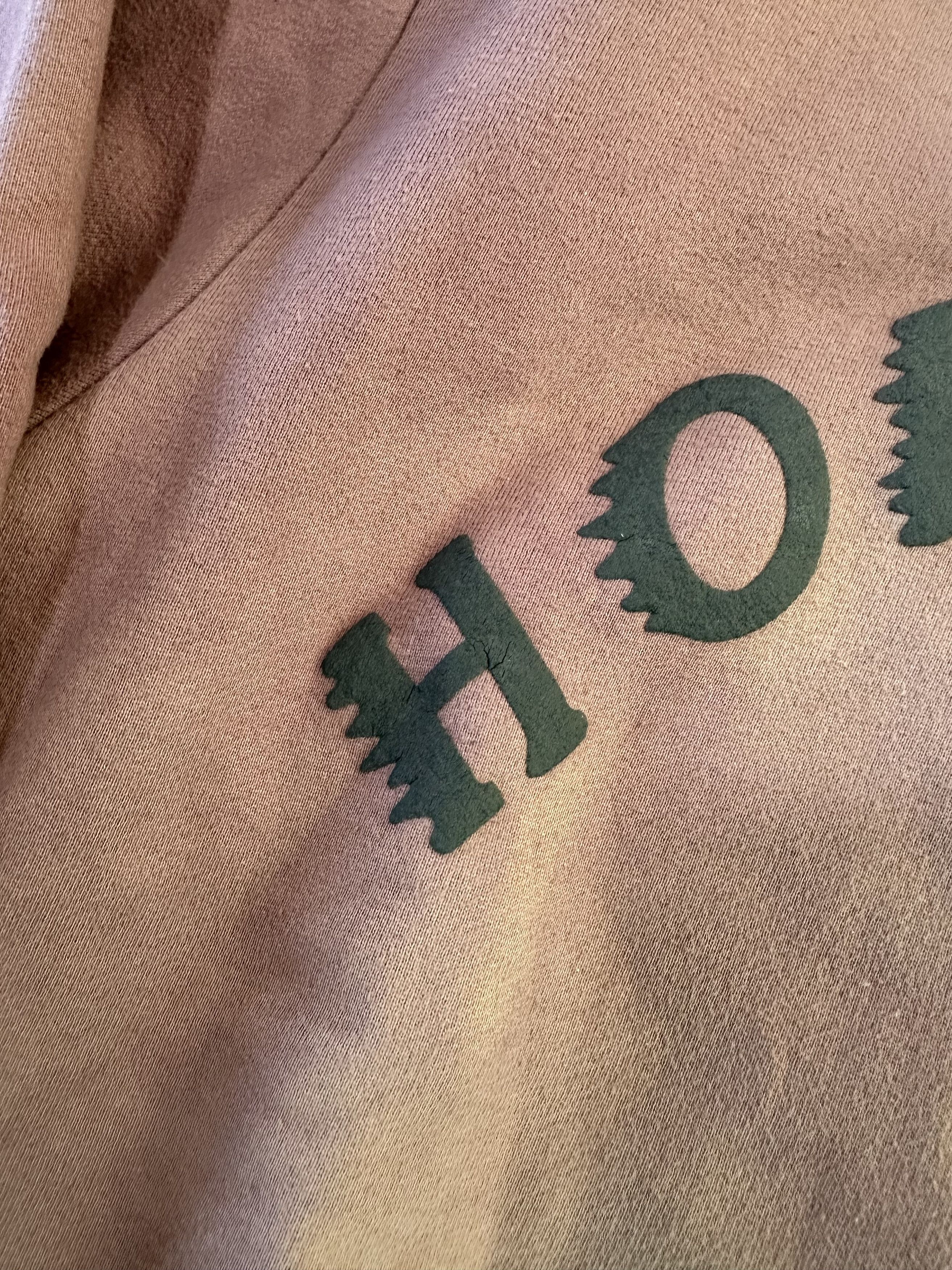 Cactus Plant Flea Market × Yeezy COACHELLA SUNDAY SERVICE CREWNECK Size US L / EU 52-54 / 3 - 4 Thumbnail