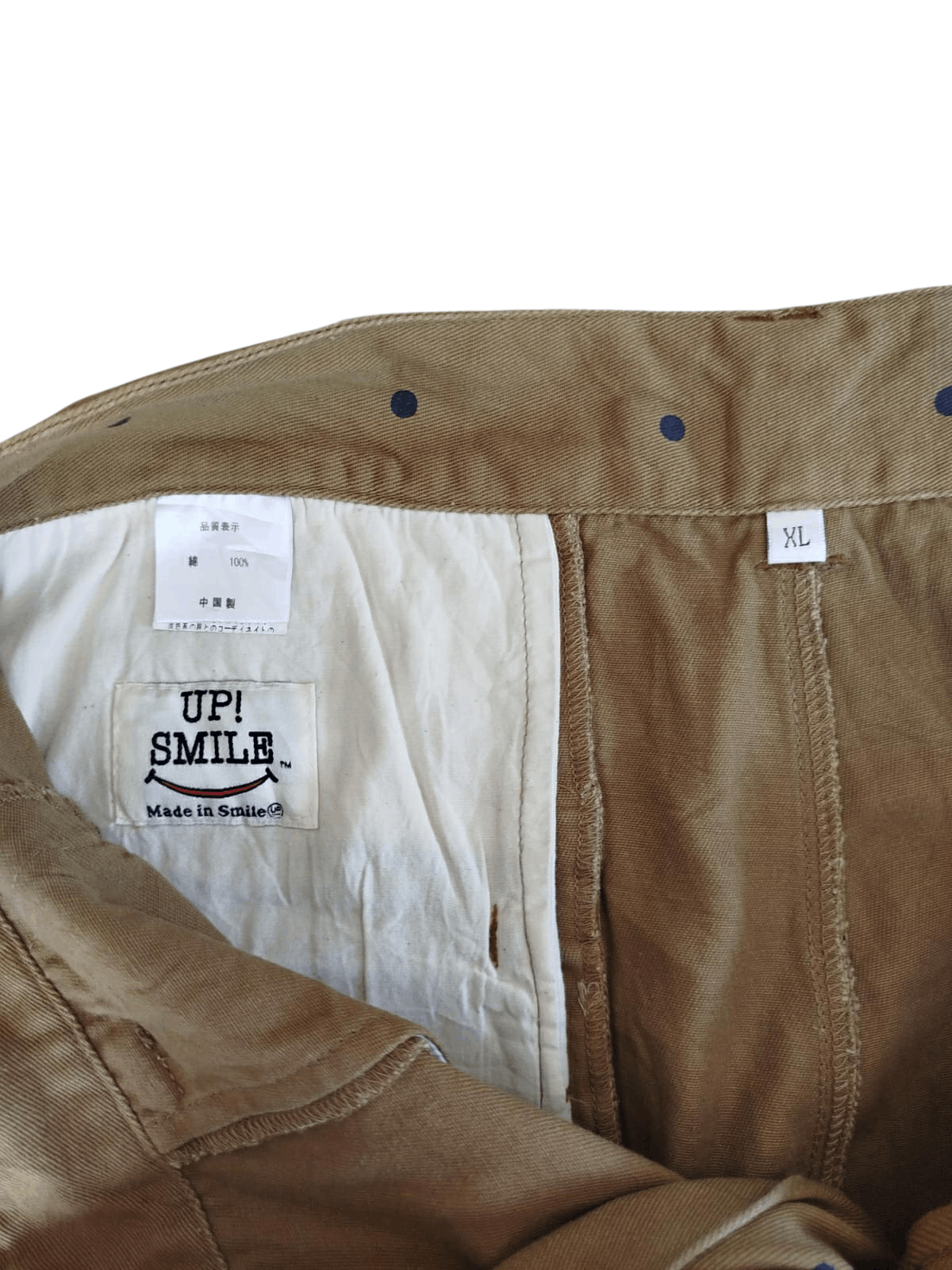 Japanese Brand UP! SMILE Pants Size US 42 / EU 58 - 5 Thumbnail