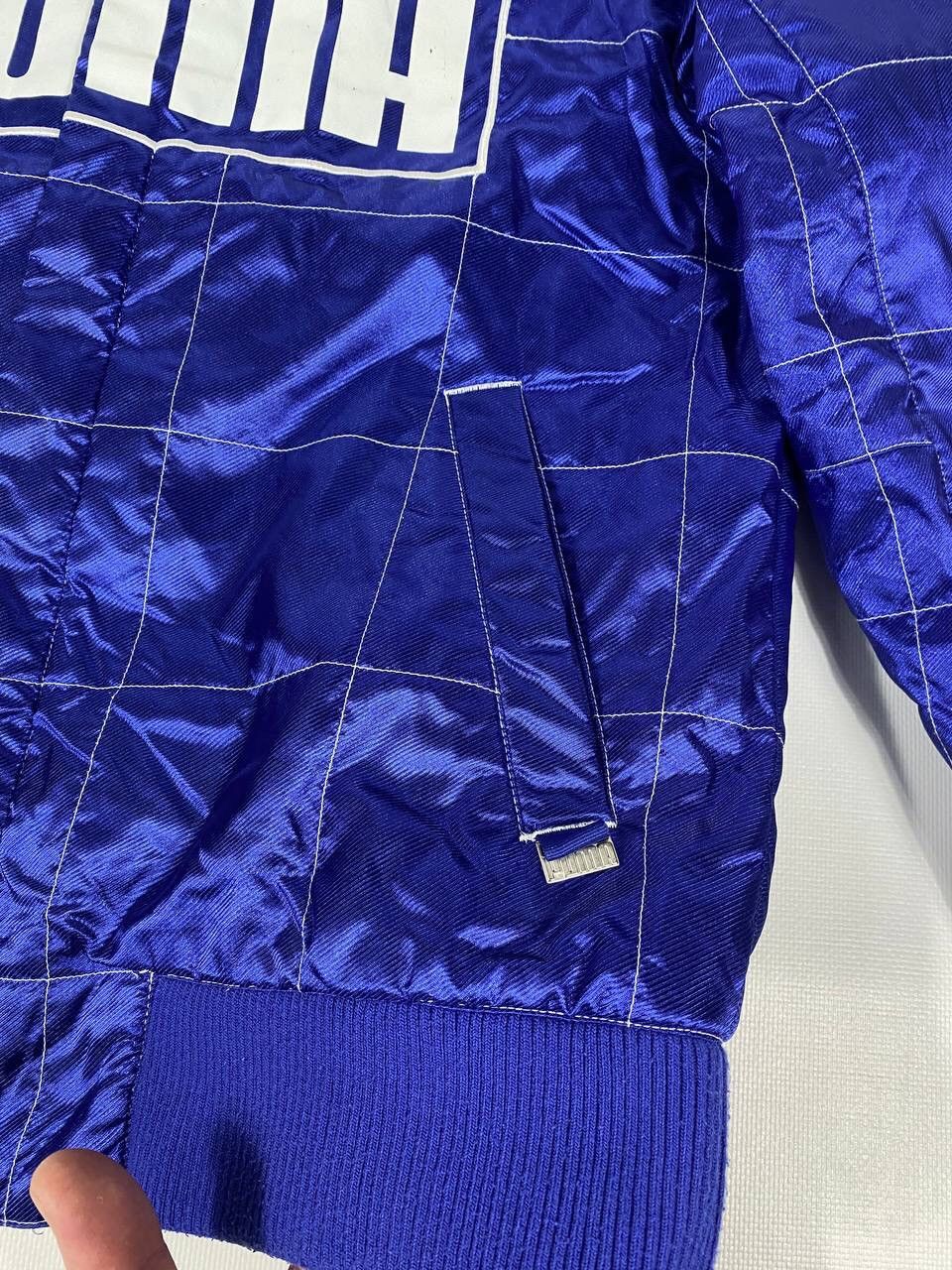 Puma Puma Motorsport Racing Jacket Blue Motogp Size US M / EU 48-50 / 2 - 6 Thumbnail