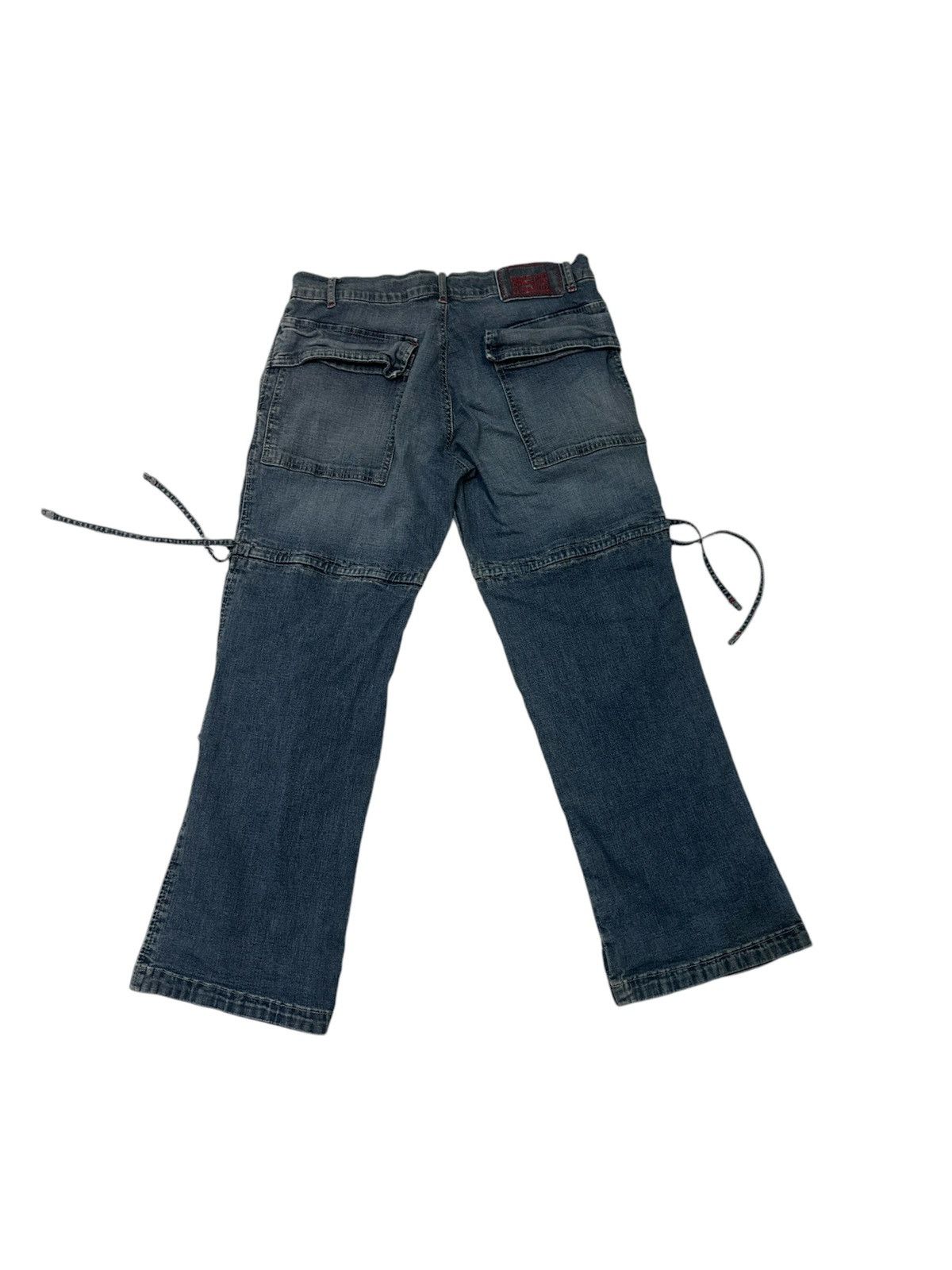 Designer × Marithe + Francois Girbaud Rope jeans by marithe francois girbaud Size US 30 / EU 46 - 6 Thumbnail