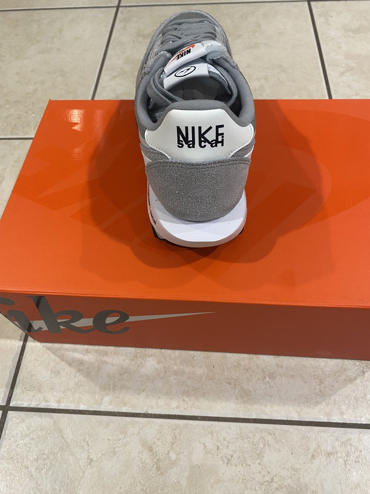 Nike Nike LDWaffle SF Sacai x Fragment Size US 10.5 / EU 43-44 - 3 Thumbnail