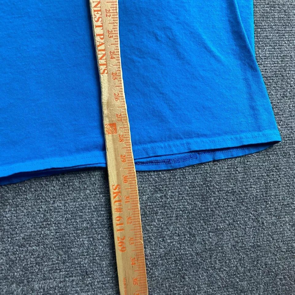 Gildan Beerwisdon Shirt Men's Extra Large Graphic Savannah Georgia Size US XL / EU 56 / 4 - 9 Thumbnail