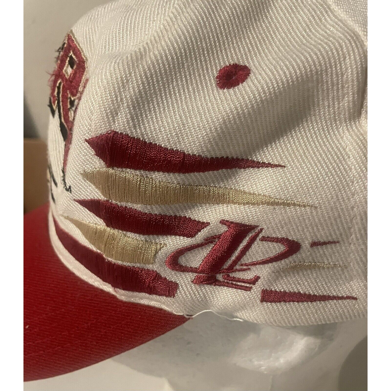 Logo Athletic Vintage San Francisco 49ers Logo Athletic Diamond Pro Line S Size ONE SIZE - 4 Thumbnail