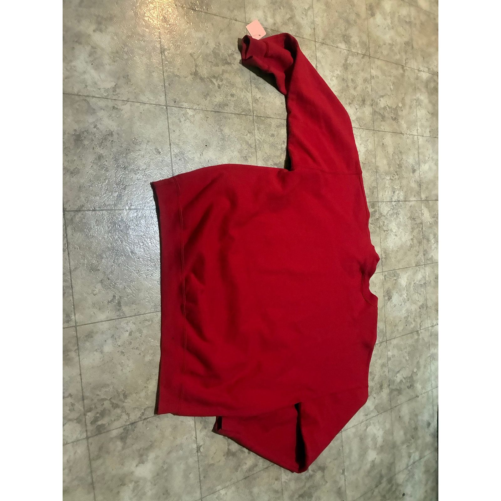 Other Retro Lake College Red College Sweatshirt XL Size US XL / EU 56 / 4 - 4 Thumbnail