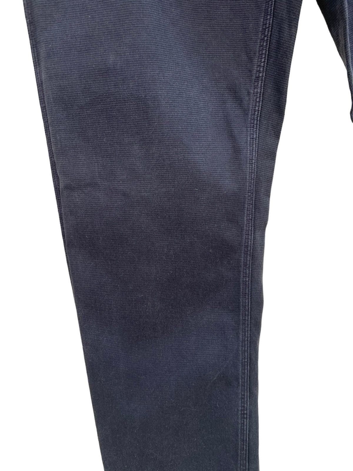 Vintage Vintage Brand DOARAT Japan Fade Black Cargo Trouser Pant Size US 31 - 9 Thumbnail