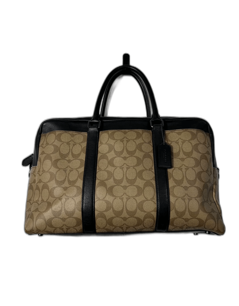 Louis Vuitton COACH Classic Boston Bag Travel Handbag Size ONE SIZE - 1 Thumbnail