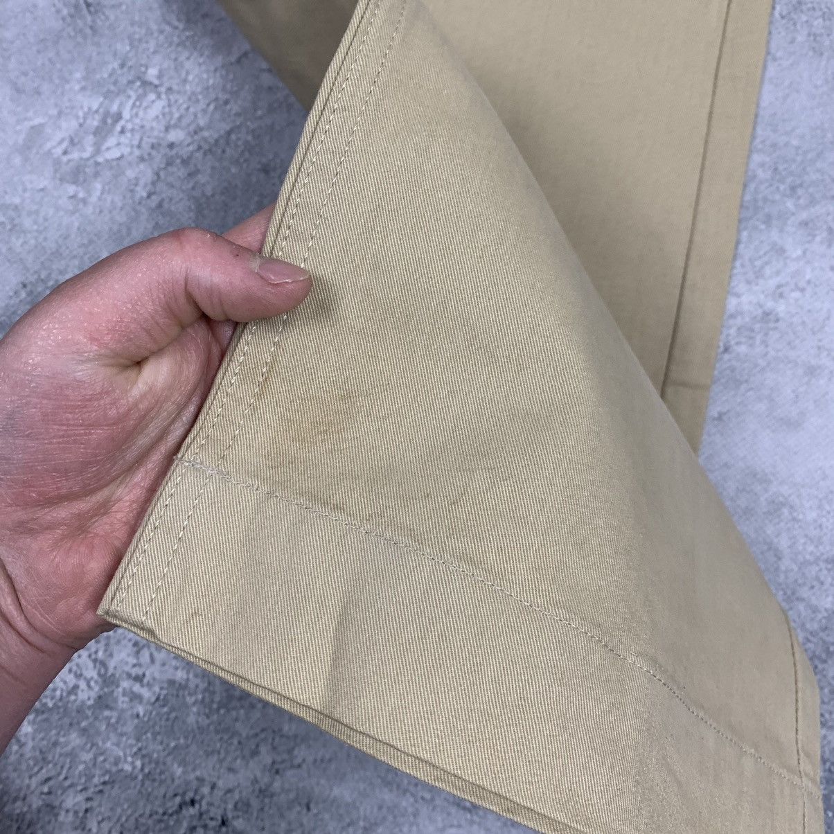 A.P.C. A.P.C. Rue Madam Paris Cotton Casual Chino Pants Size 34 Men Size US 34 / EU 50 - 14 Thumbnail