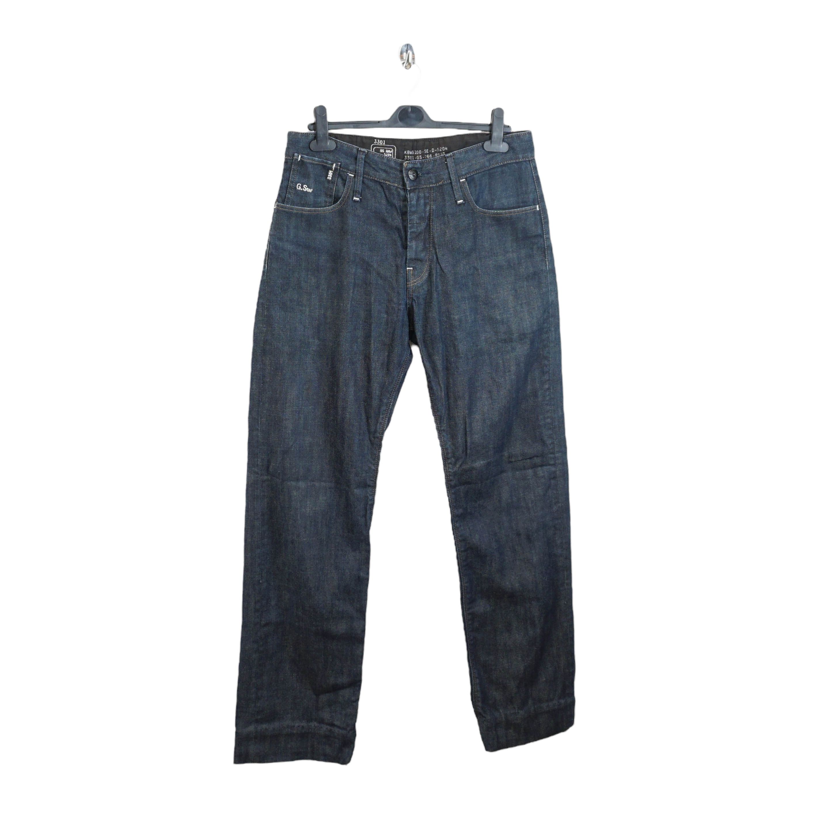 G-Star G-Star Raw Workwear Jeans Size US 31 - 2 Thumbnail