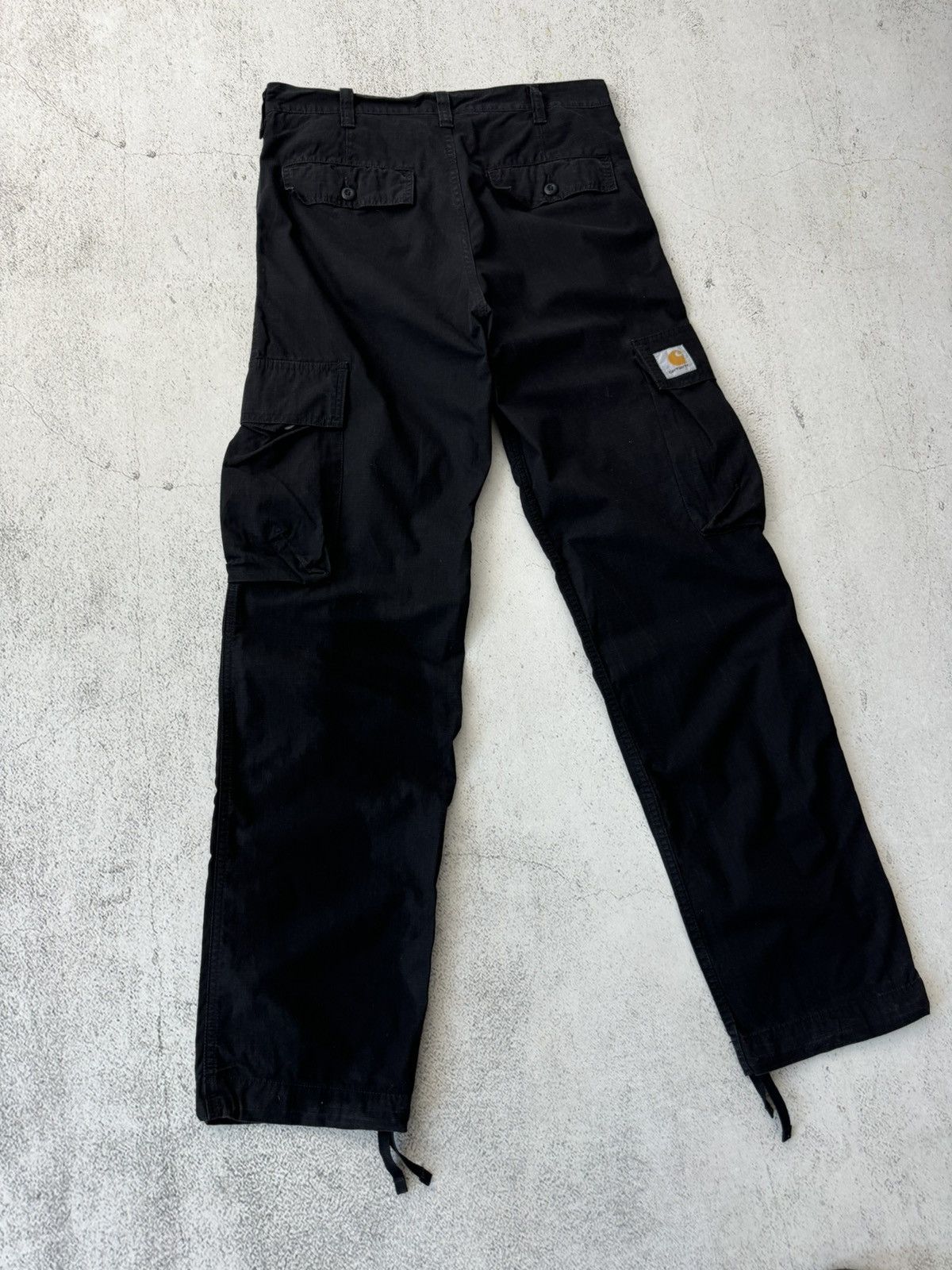 Carhartt × Vintage Carhartt Vintage Cargo Pants Size US 32 / EU 48 - 3 Thumbnail