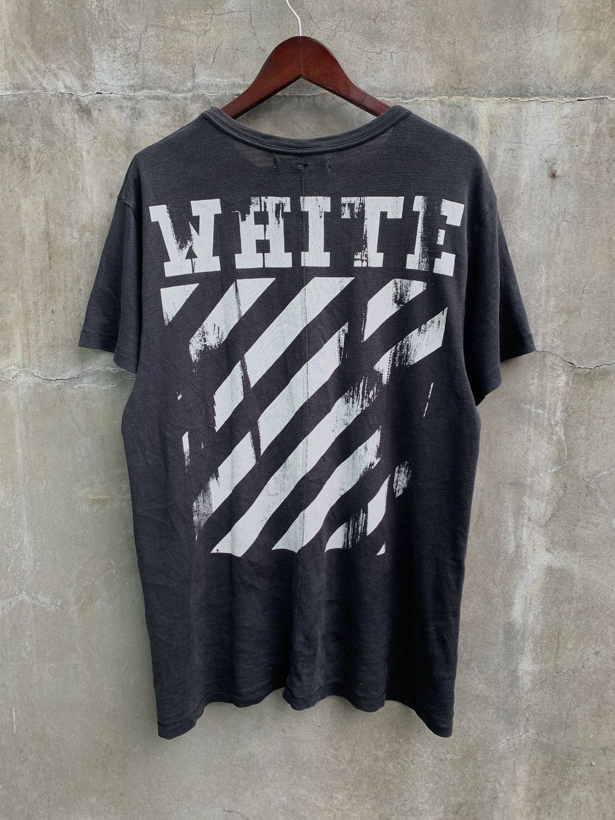 Off-White Caravaggio Annunciation Tee Size US M / EU 48-50 / 2 - 1 Thumbnail