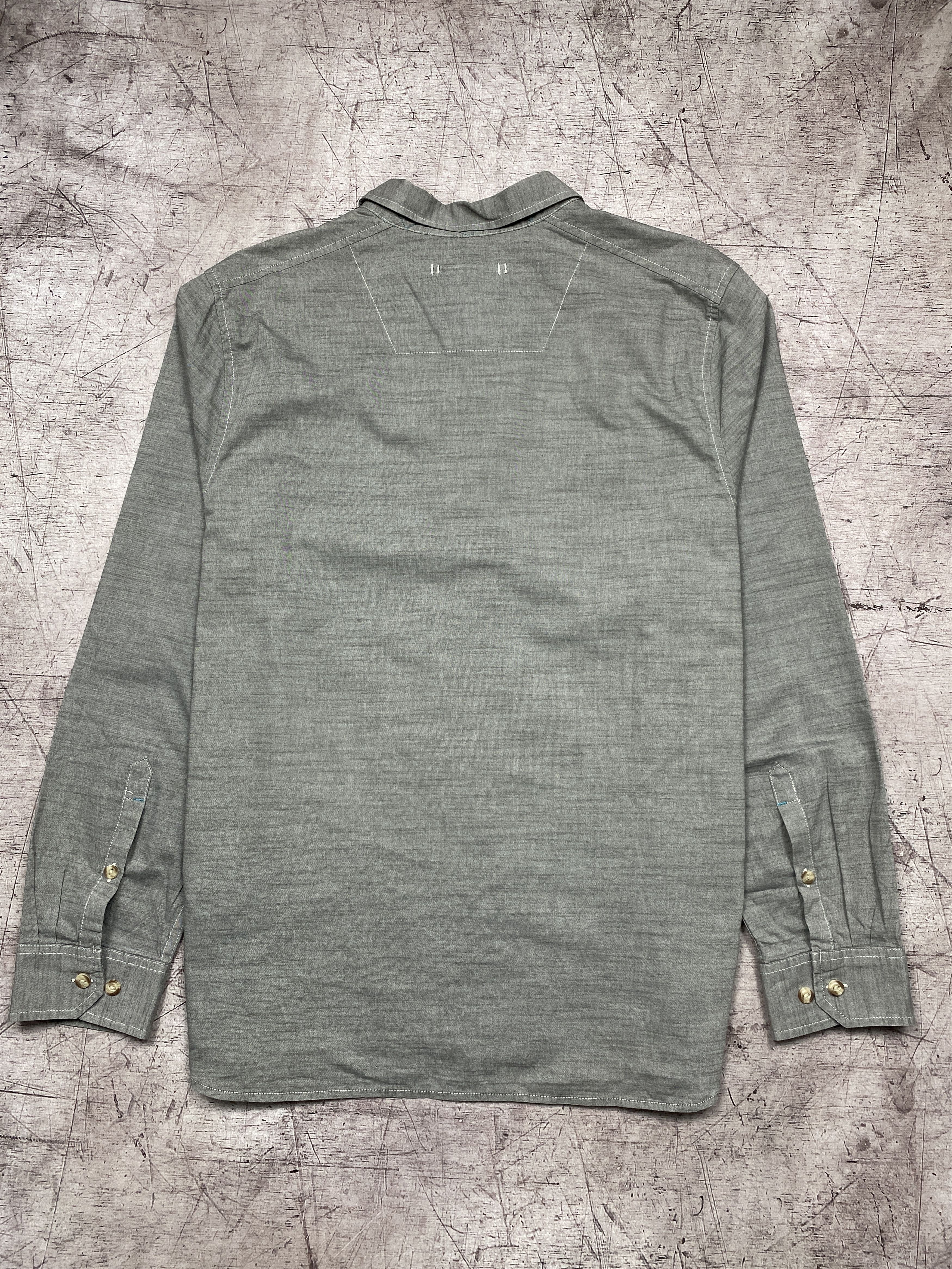 The North Face × Vintage The North Face Vintage Mens Outdoor Shirt Size US XL / EU 56 / 4 - 8 Thumbnail