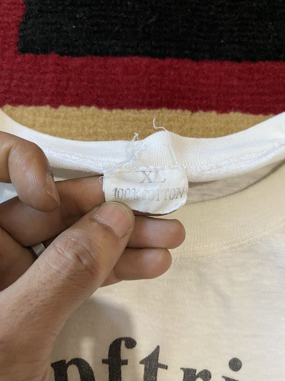 Other KAMPFTRINKER VINTAGE TEE Size US XXL / EU 58 / 5 - 3 Thumbnail