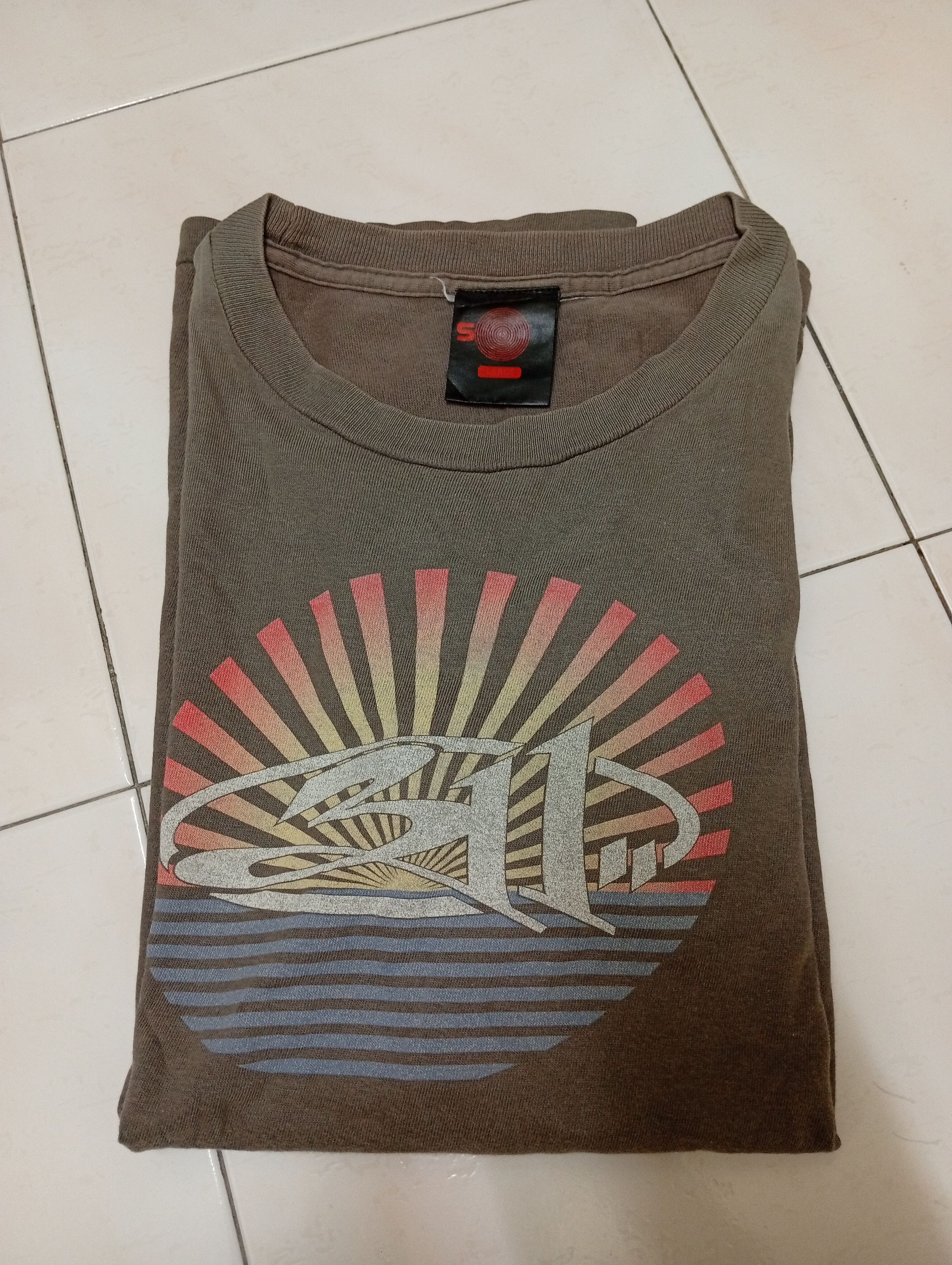 Band Tees × Vintage Band 311 tee X vintage Size US L / EU 52-54 / 3 - 11 Thumbnail