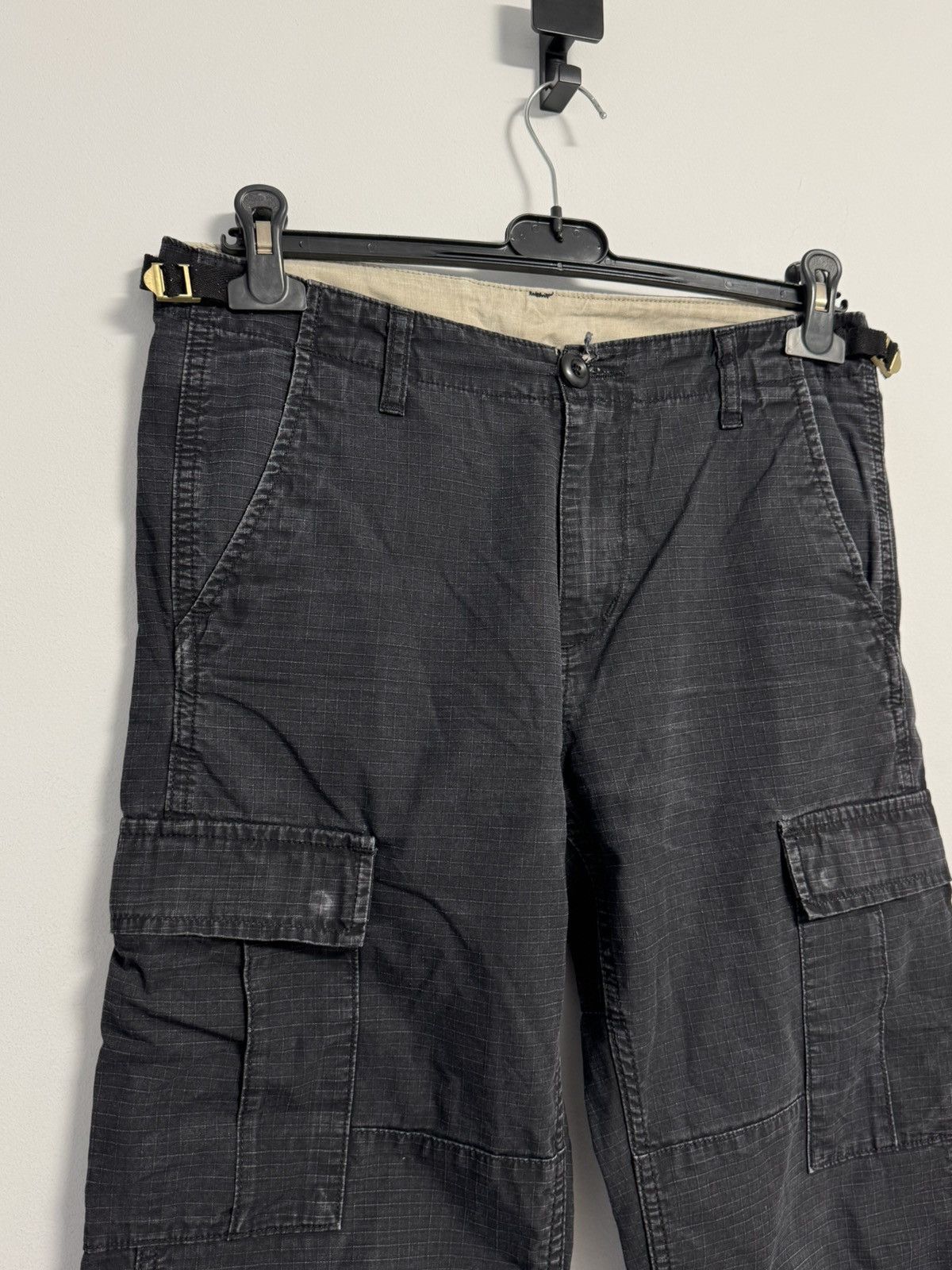 Carhartt Carhartt Vintage Y2K style Cargo Rare 90’s Pants Size US 29 - 10 Thumbnail