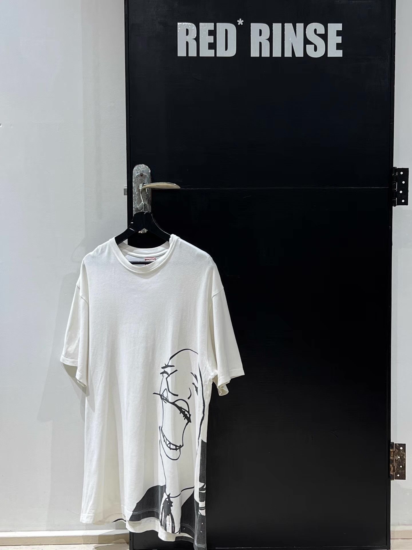 Undercover Undercover Early Archive Short Sleeve T-shirt Q13 Size US L / EU 52-54 / 3 - 2 Thumbnail