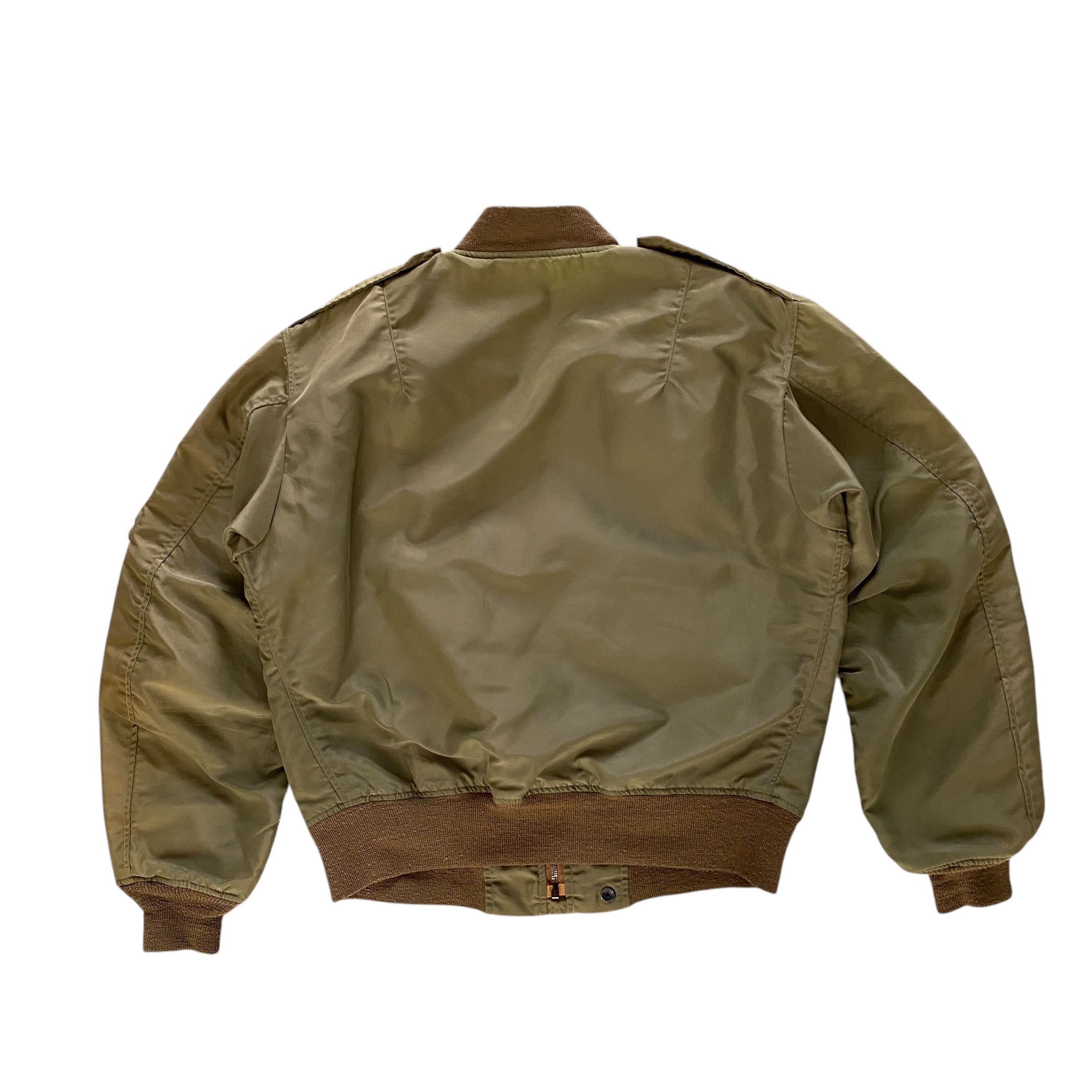 Buzz Rickson's Buzz Ricksons Reed Production Bombs Hell Angels L2A jacket Size US M / EU 48-50 / 2 - 8 Thumbnail