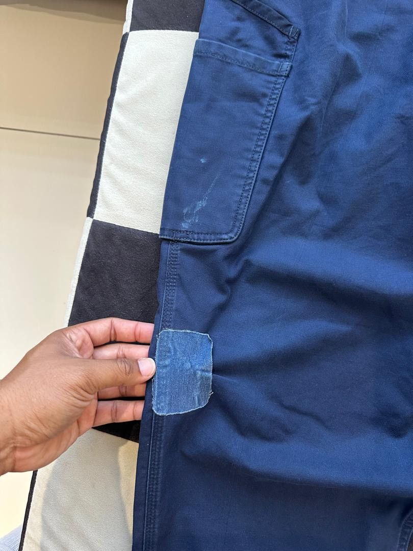 Carhartt × Carhartt Wip CARHARTT CARGO PANTS Size US 42 / EU 58 - 4 Thumbnail