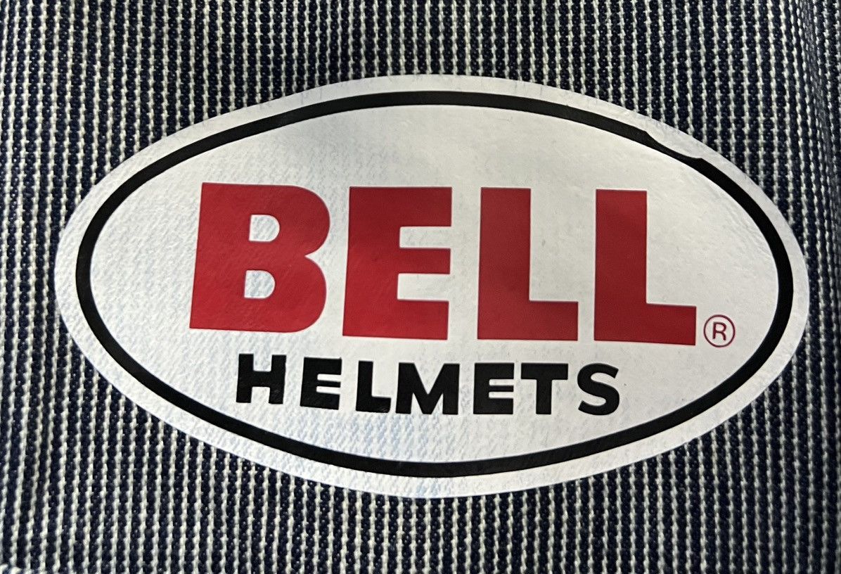 Indian Motorcycle × Vintage Vintage Bell Helmets Coveralls Vintage Workwear Jumpsuit Size US 39 - 6 Thumbnail