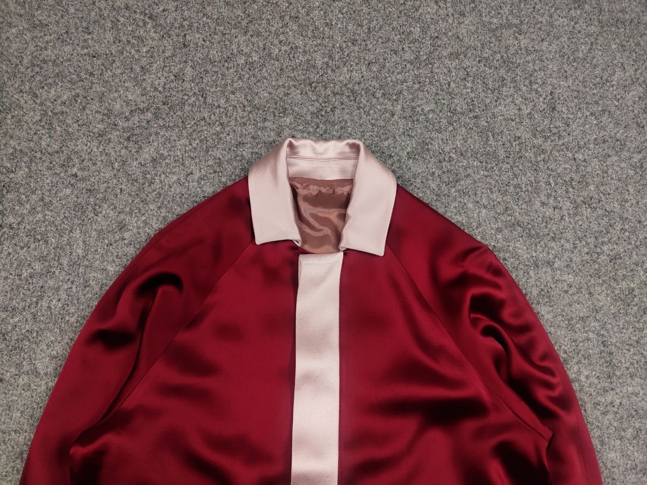 Other Come Editions Design Jeanne Logo Acetate Red Bottom jacket Size XXS / US 00 / IT 34 - 7 Thumbnail