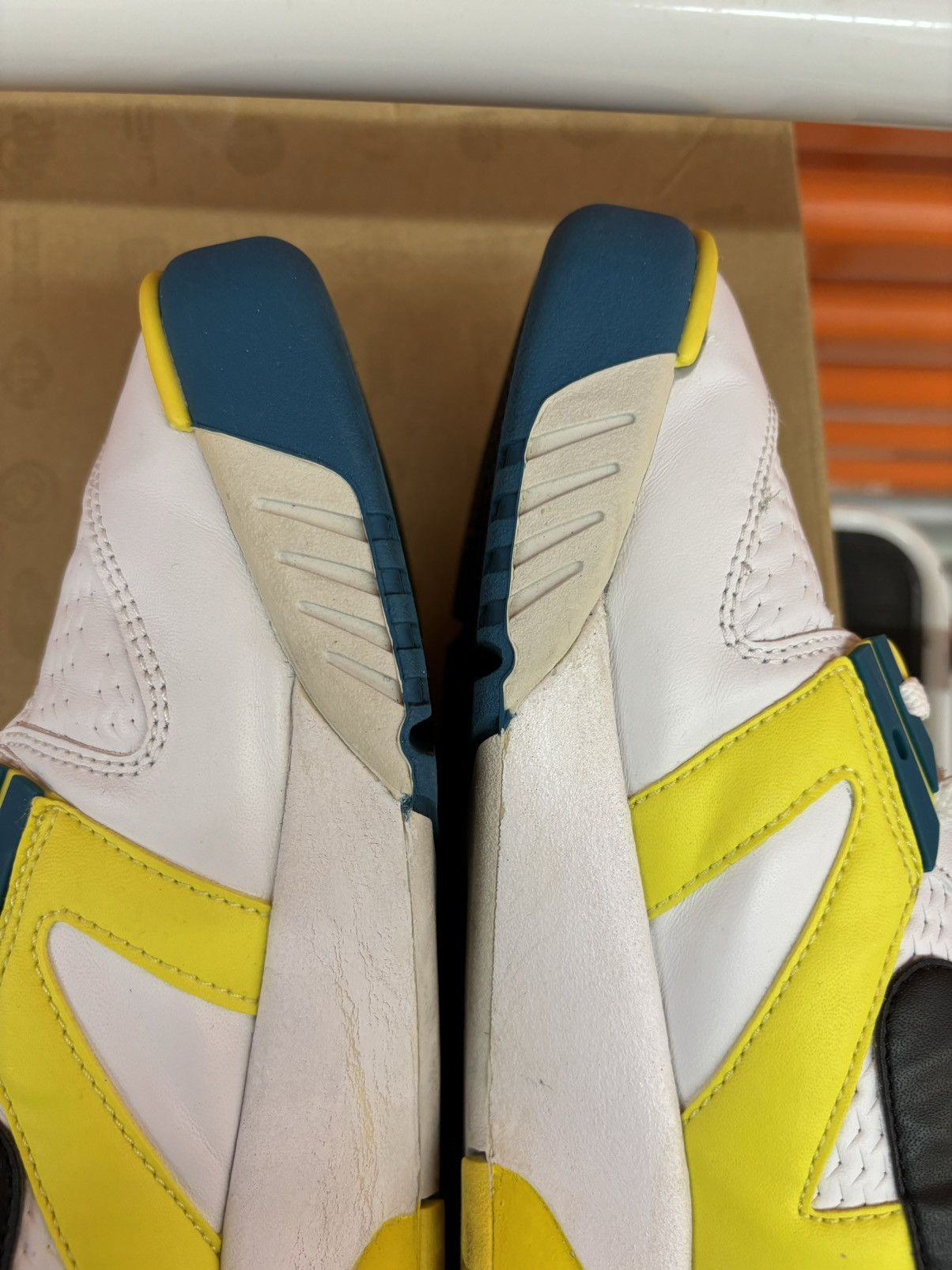 Nike ***FINAL DROP***RARE 2006 NIKE AGASSI AIR TECH CHALLENGE 11 Size US 11 / EU 44 - 15 Thumbnail