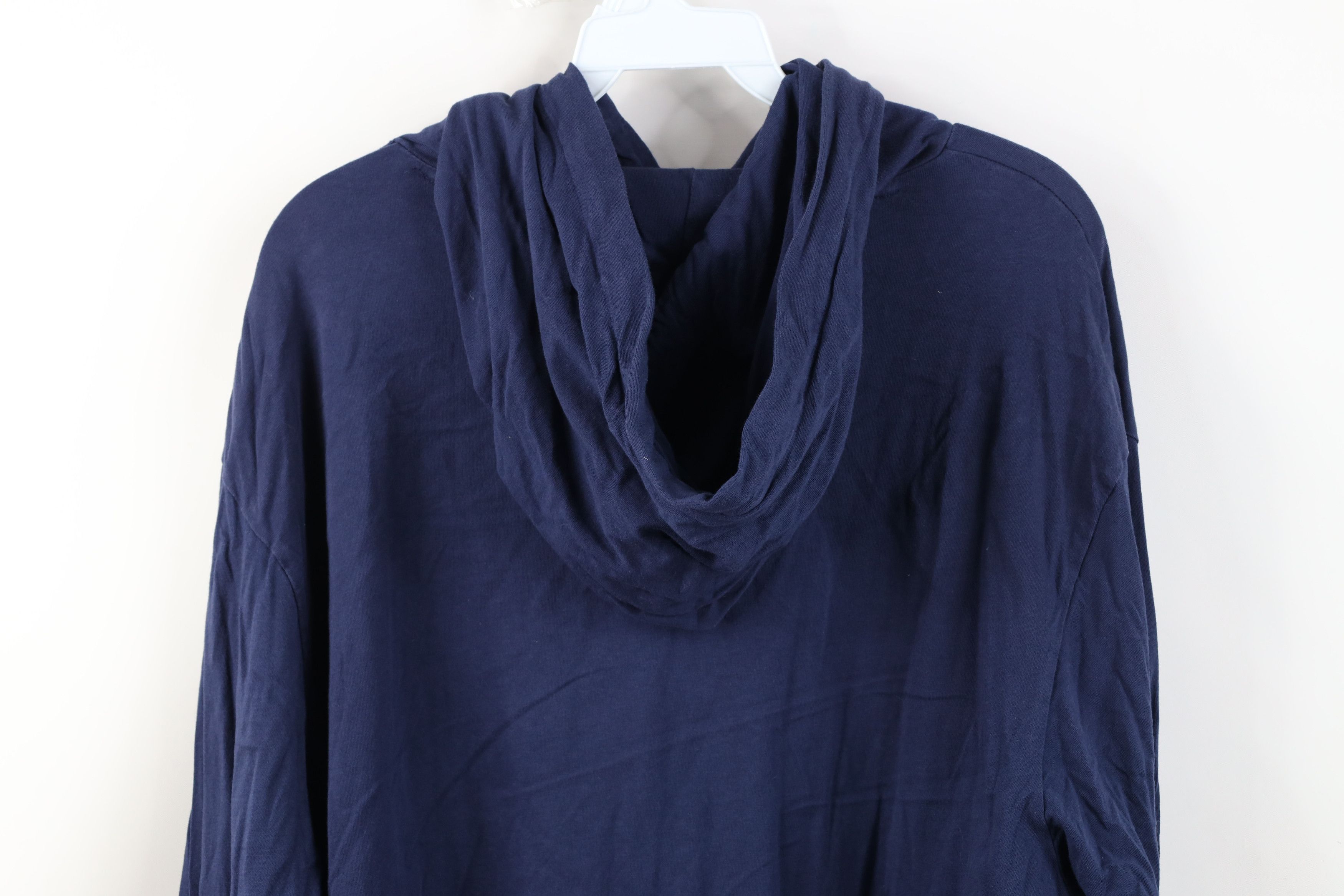 Ralph Lauren Vintage Y2K Ralph Lauren Lightweight Long Sleeve T-Shirt Size US XL / EU 56 / 4 - 11 Thumbnail