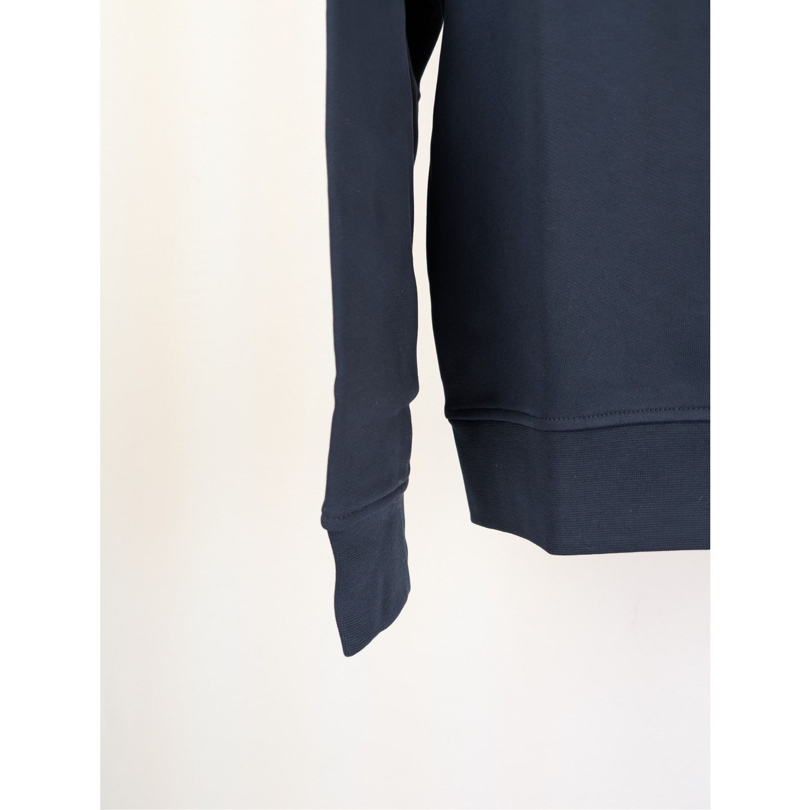 A.P.C. o1rshd1 Sweatshirt Harris in Dark Blue Size US L / EU 52-54 / 3 - 6 Thumbnail