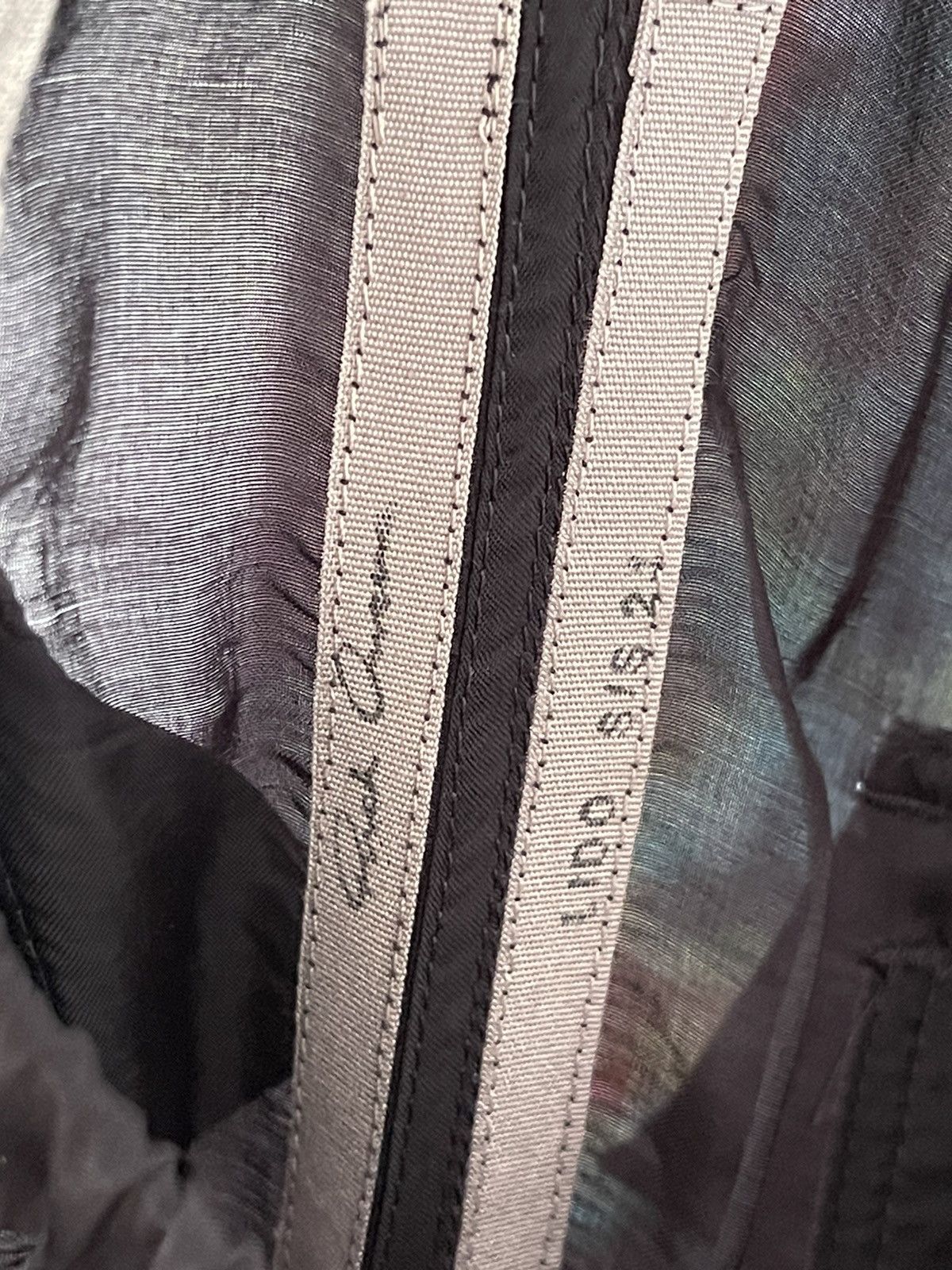 Rick Owens Rick Owens Lido Pants Size US 38 / EU 54 - 6 Thumbnail