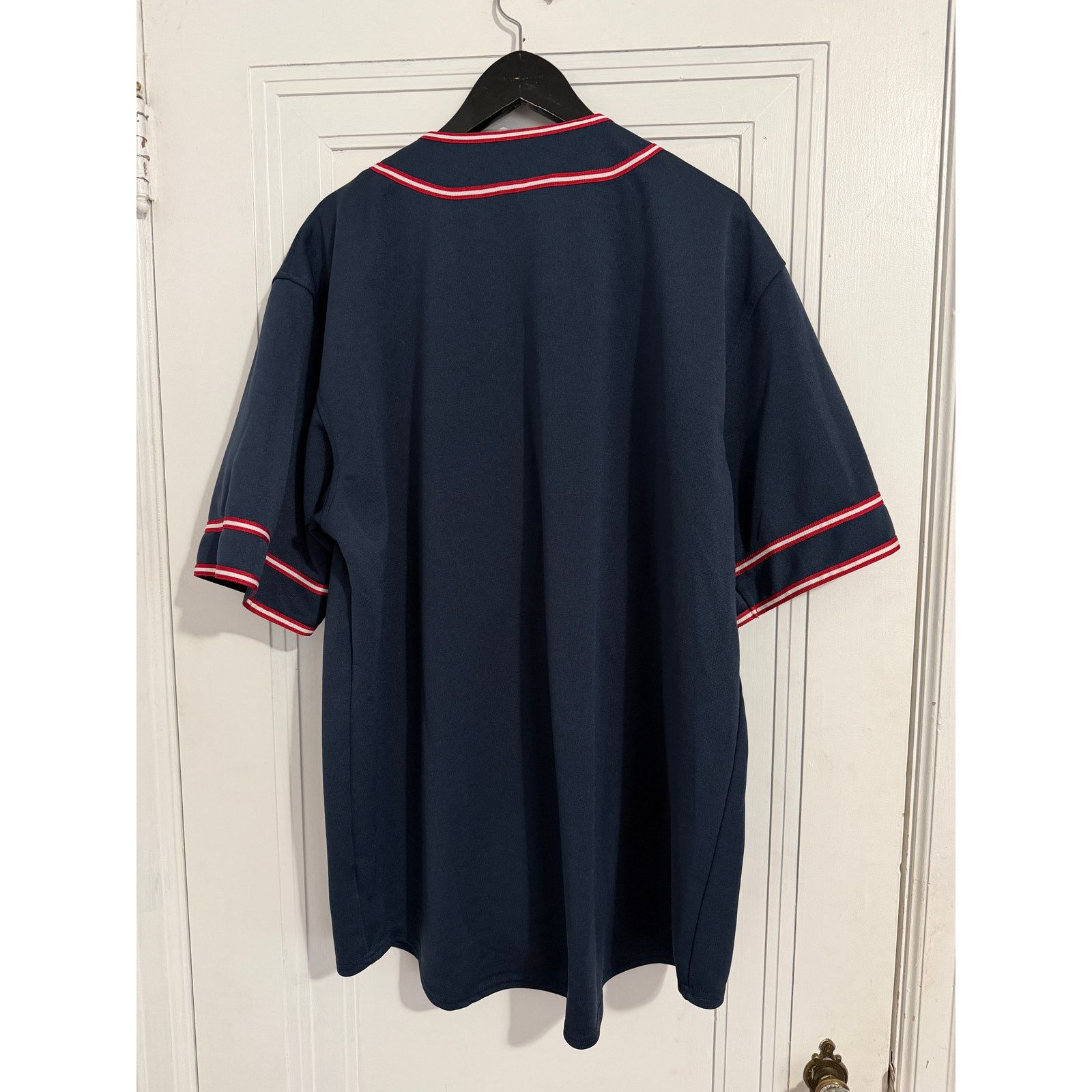 MLB Minnesota Twins Stitched Baseball Jersey Men's Size XXL Size US XXL / EU 58 / 5 - 5 Thumbnail