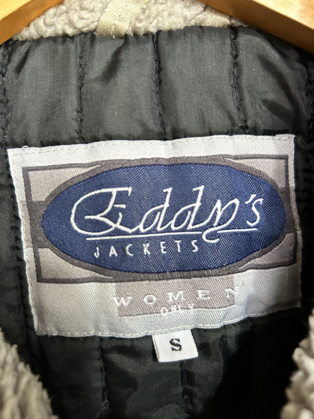 If Six Was Nine Japanese Faux Fur Jacket Eddy's Ifsixwasnine lgb Size US L / EU 52-54 / 3 - 6 Thumbnail