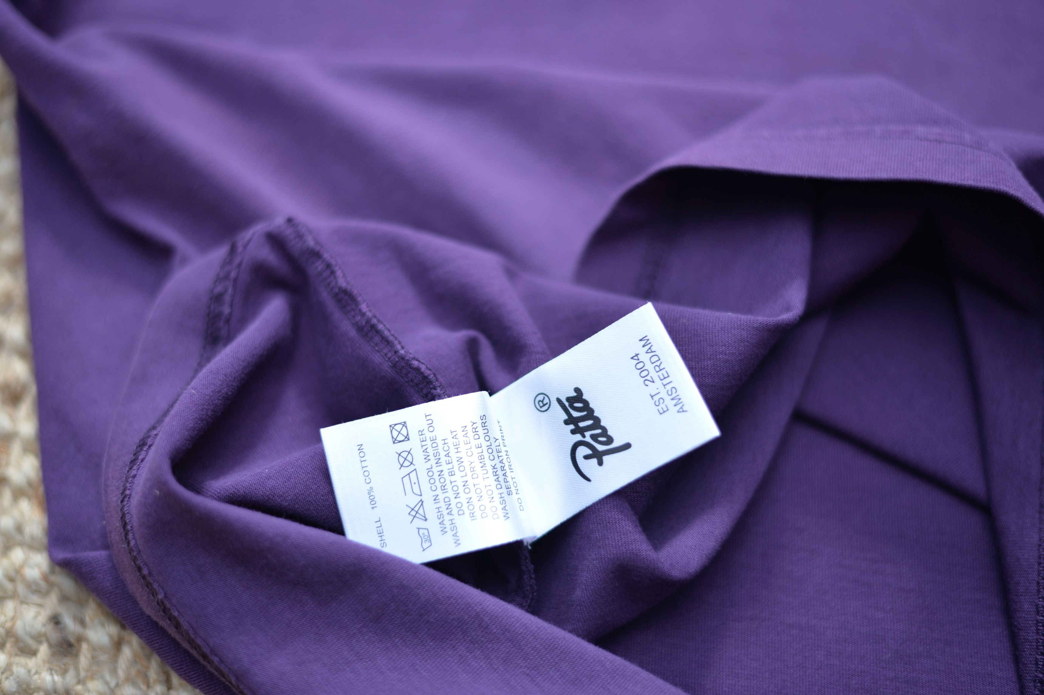 Patta Patta, wld flower t-shirt, size M, NEW! Size US M / EU 48-50 / 2 - 8 Thumbnail
