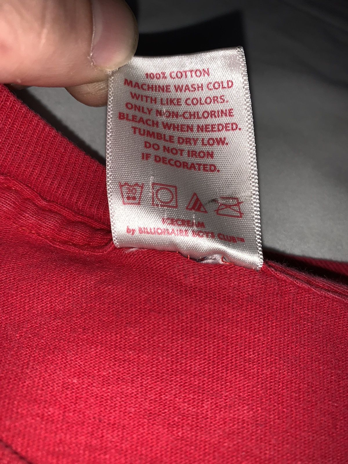 Billionaire Boys Club Ice Cream Cone Tee Size US L / EU 52-54 / 3 - 5 Thumbnail