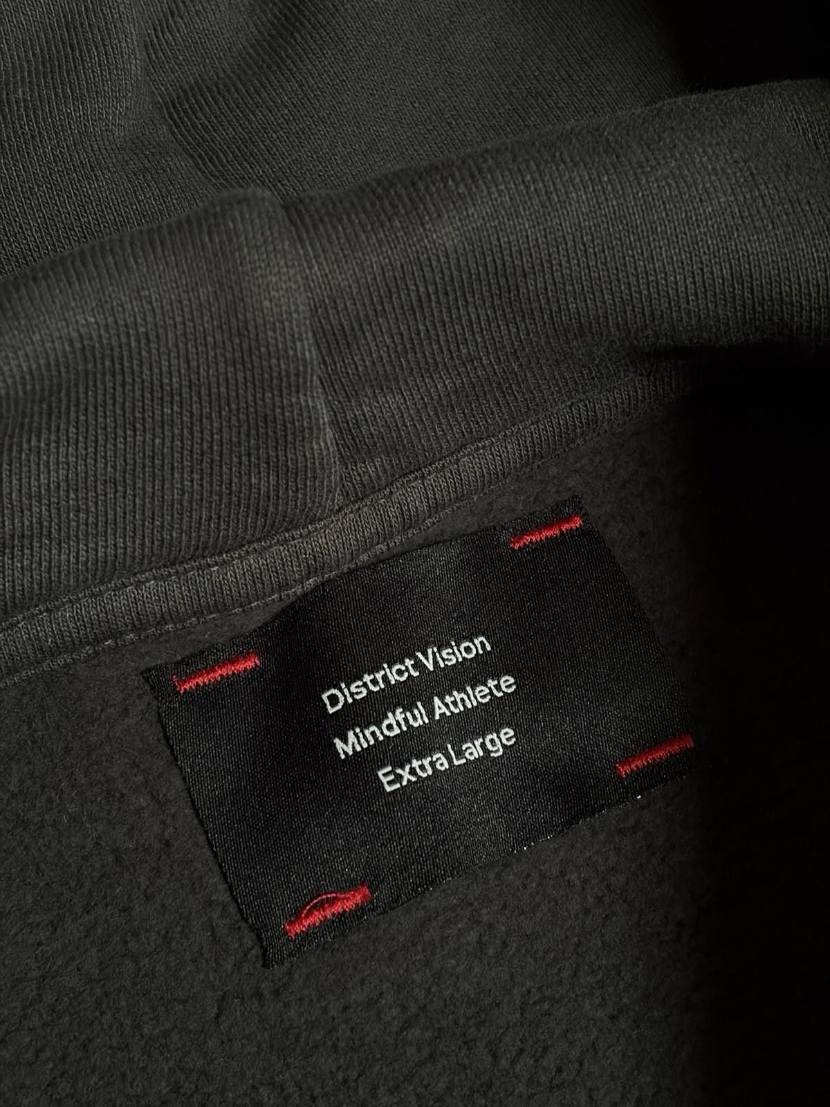 District Vision District Vision Hoodie Size US XL / EU 56 / 4 - 3 Thumbnail