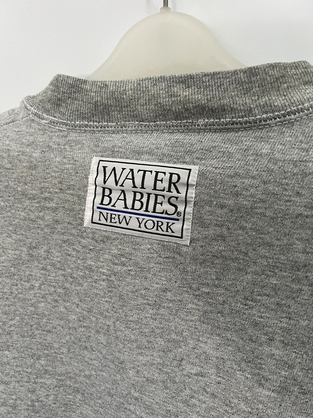 Vintage 🔥 Vintage Made in Usa Water Babies New York Size US L / EU 52-54 / 3 - 11 Thumbnail