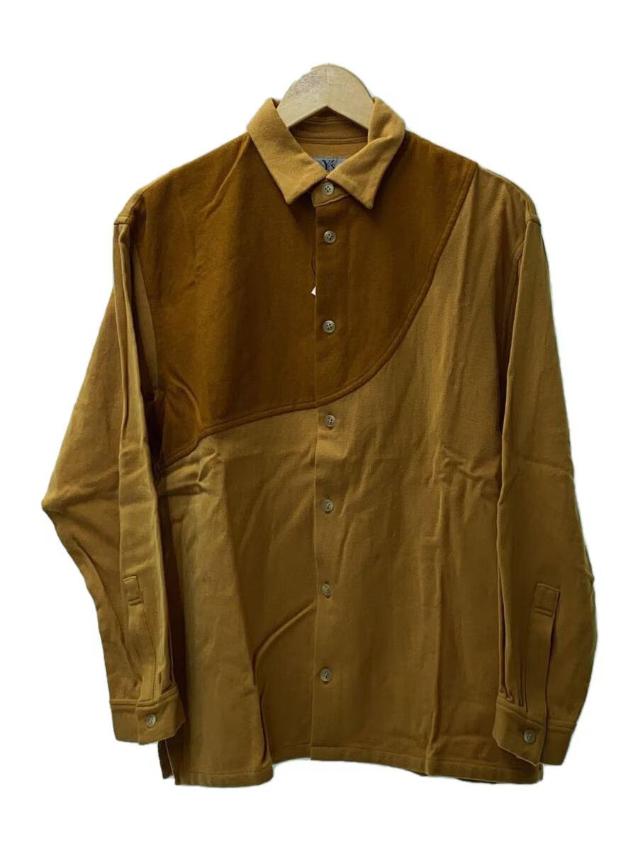 Y's × Yohji Yamamoto Reconstructed Wool Button Shirt Size US L / EU 52-54 / 3 - 1 Thumbnail