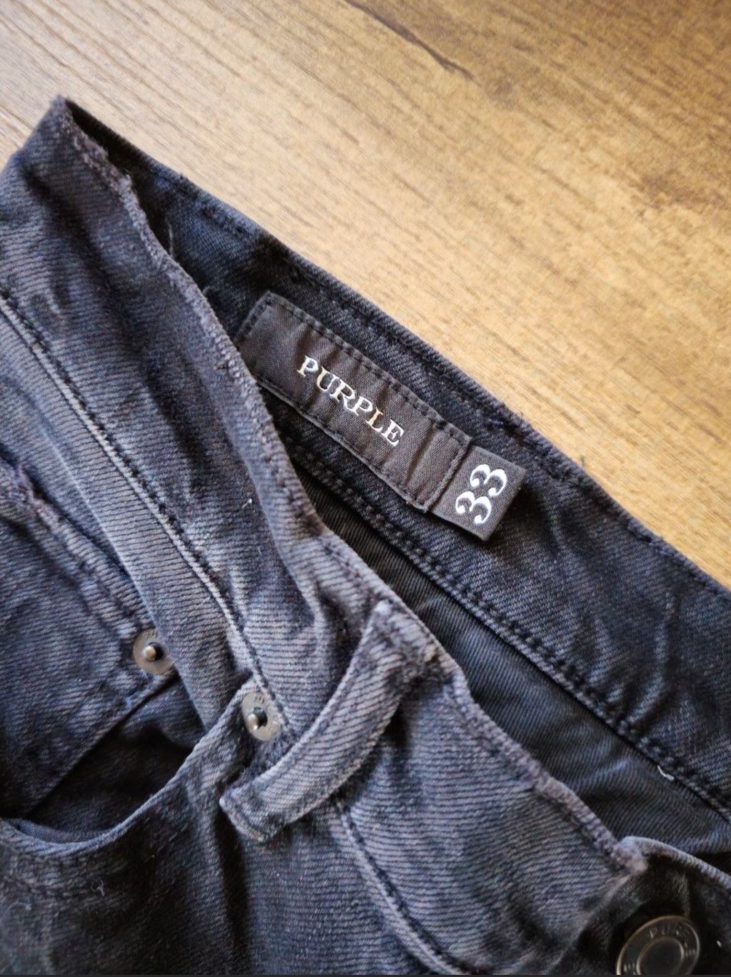 Purple Brand Purple Brand / 001 Size US 33 - 2 Thumbnail