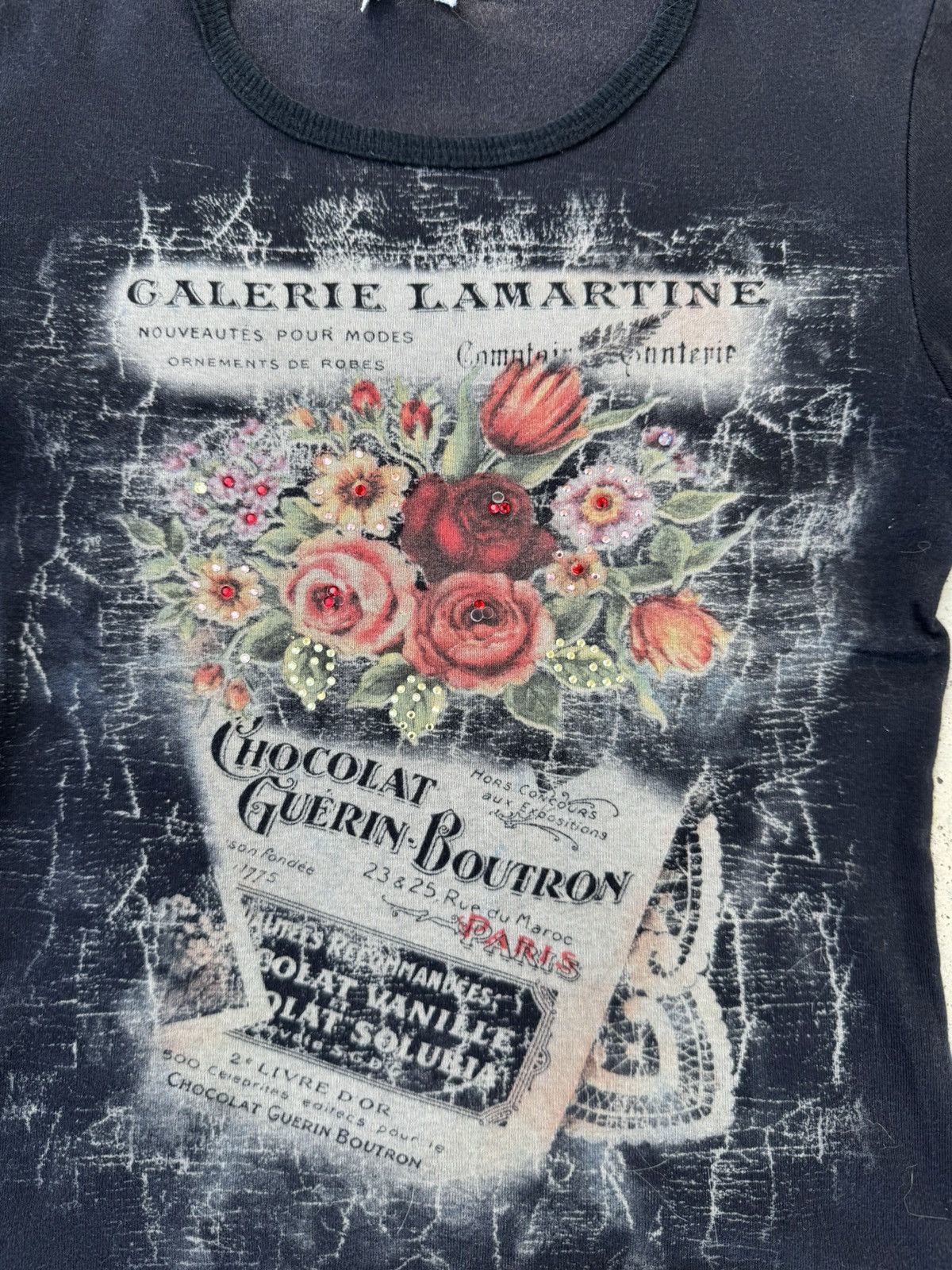 Seditionaries Sick Galerie Lamartine Wild Poem seditionaries Punk Styled Size XXS / US 00 / IT 34 - 5 Thumbnail