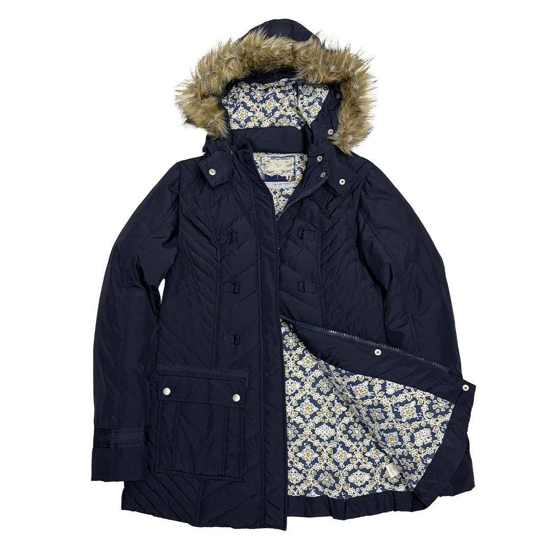 Free People FREE PEOPLE Down Winter Puffer Parka Coat Jacket Womens 12 Size XL / US 12-14 / IT 48-50 - 1 Thumbnail
