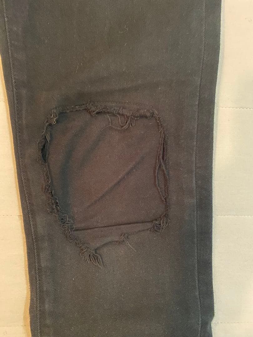 Undercover UNDERCOVER ripped denim jeans pants 2 Size US 30 / EU 46 - 4 Thumbnail