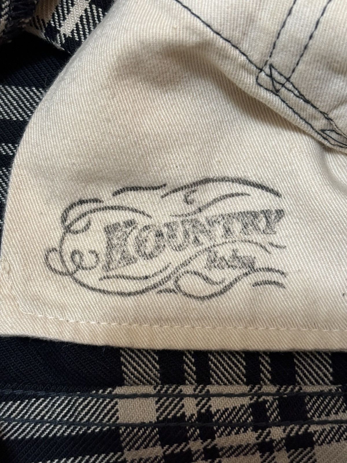 Kapital Rare FW14 1st release Kapital Kountry gemstone studded pants Size US 30 / EU 46 - 10 Thumbnail