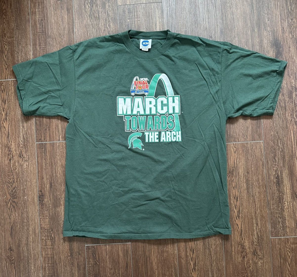NCAA 2005 March Madness Shirt Size US XXL / EU 58 / 5 - 1 Thumbnail