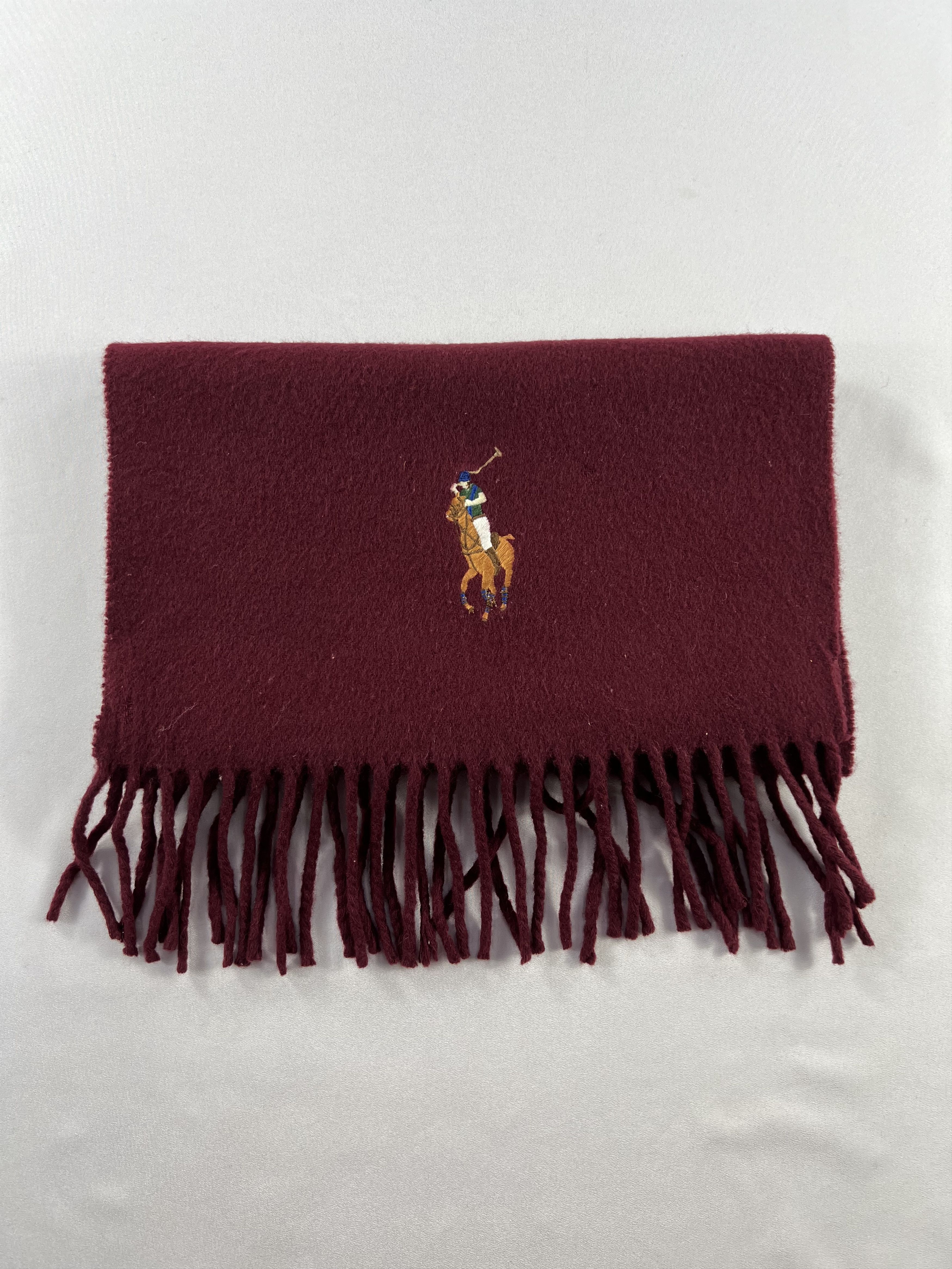 Polo Ralph Lauren Polo Ralph Lauren Scarf / Muffler / Neckwear P1010 Size ONE SIZE - 7 Thumbnail