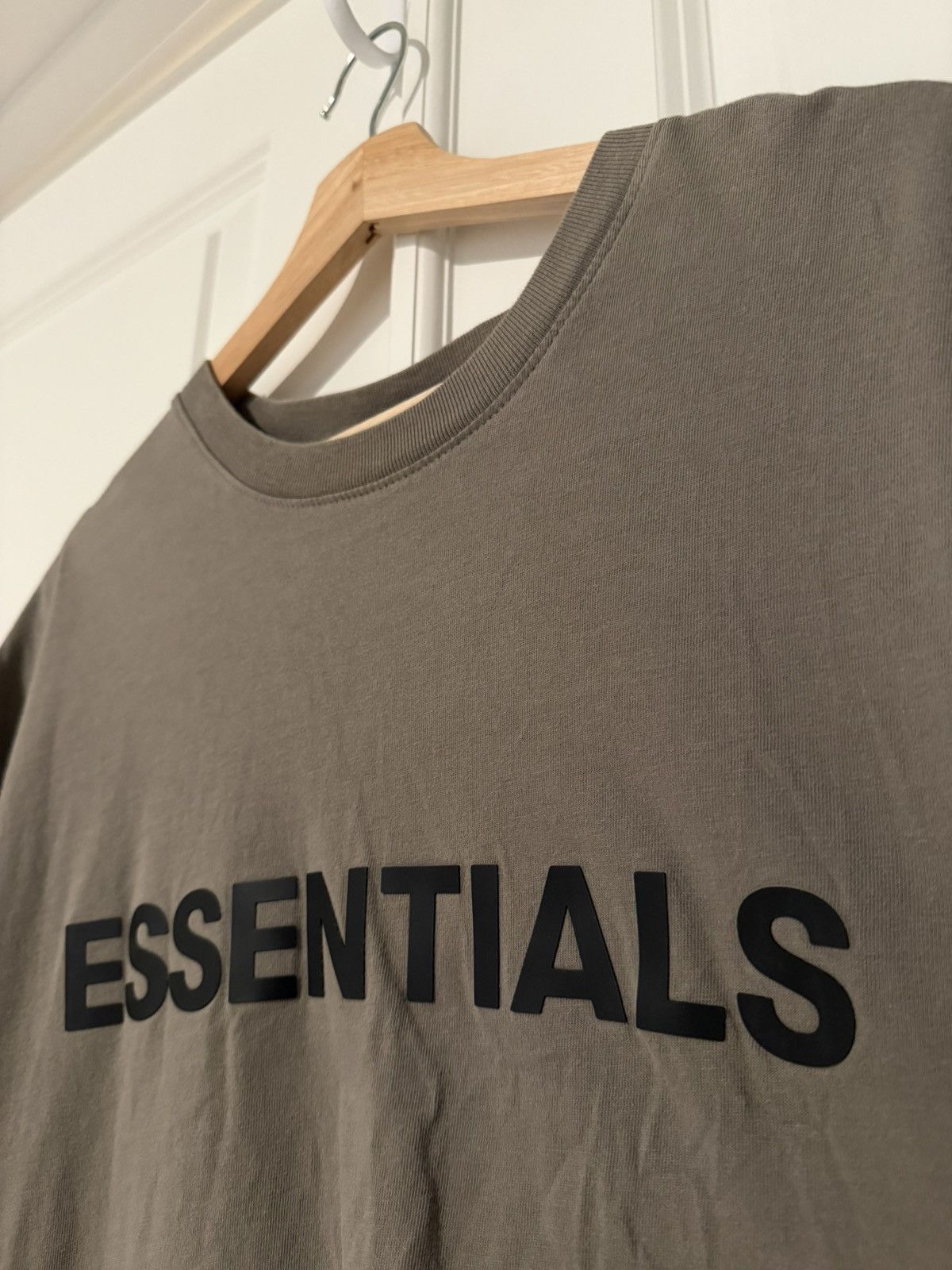 Essentials Essentials Fear of God T-shirt Size M Size US M / EU 48-50 / 2 - 4 Thumbnail