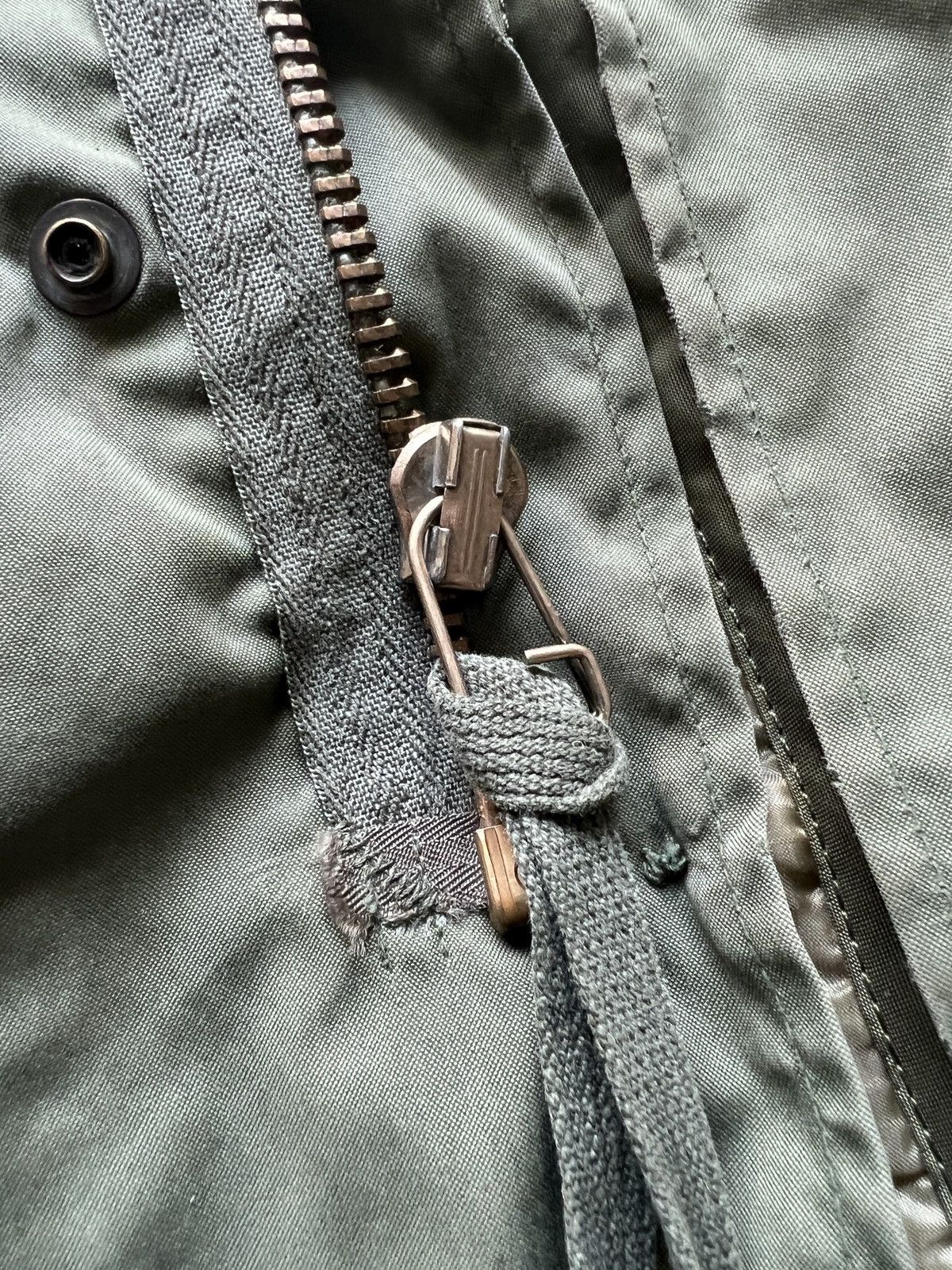 Vintage Archive US Military M65 Fishtail Parka – Original Size US S / EU 44-46 / 1 - 8 Thumbnail