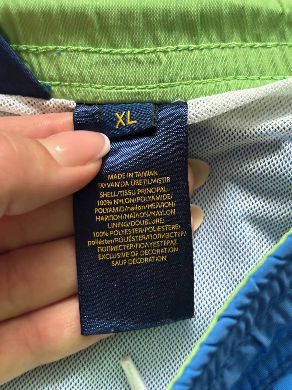 Polo Ralph Lauren Polo Ralph Lauren swimming shorts beach Size US 36 / EU 52 - 11 Thumbnail