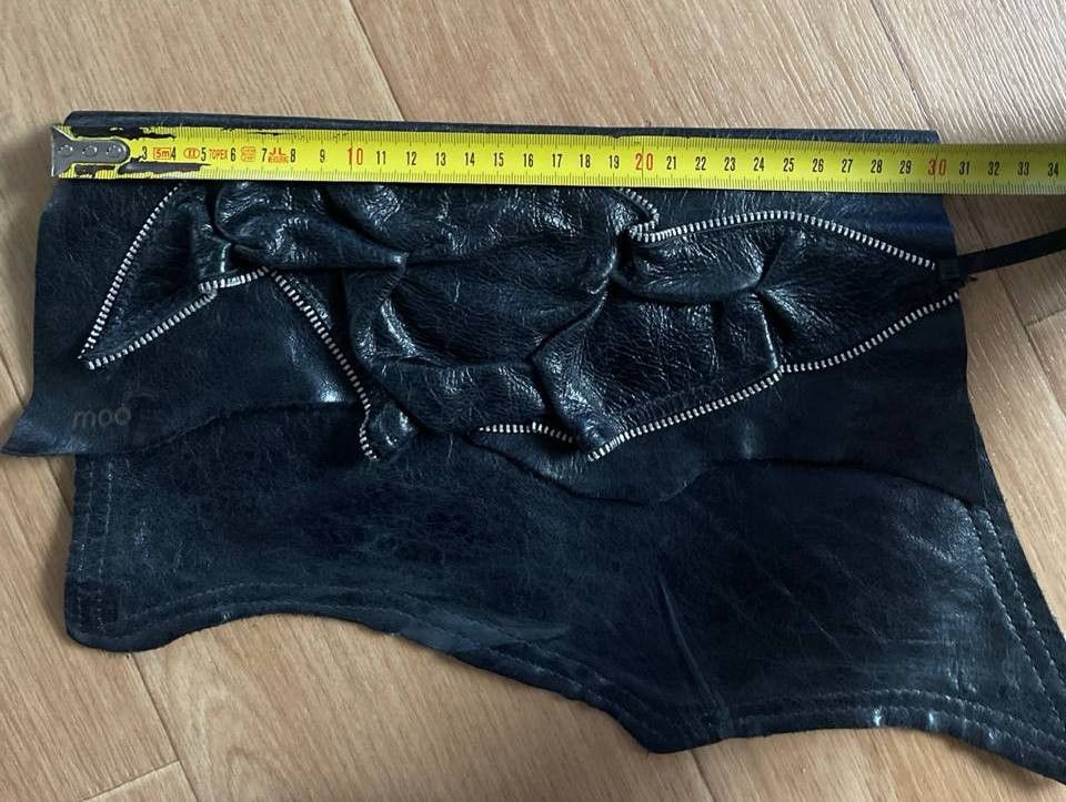 Japanese Brand Clutches leather avan garde opium MOO Size ONE SIZE - 16 Thumbnail