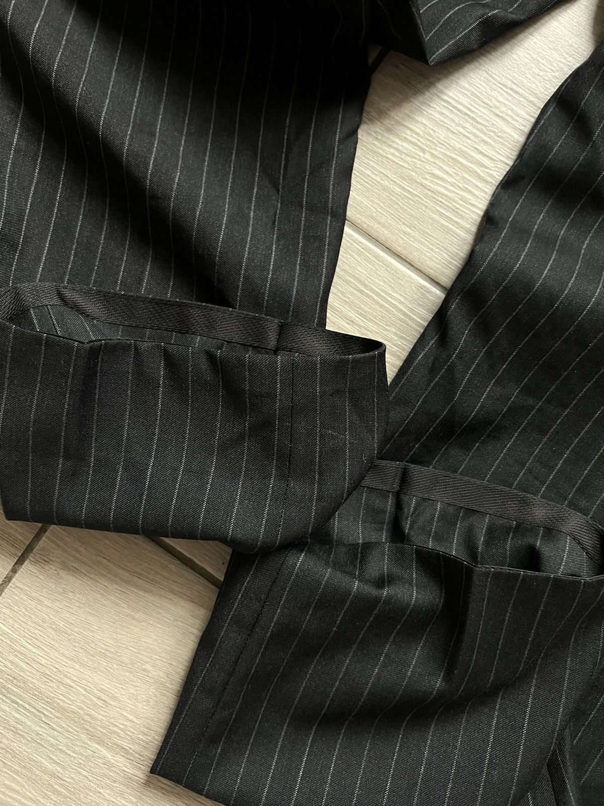 Etro Etro Trousers Pants Classic Vintage Striped Size US 30 / EU 46 - 15 Thumbnail