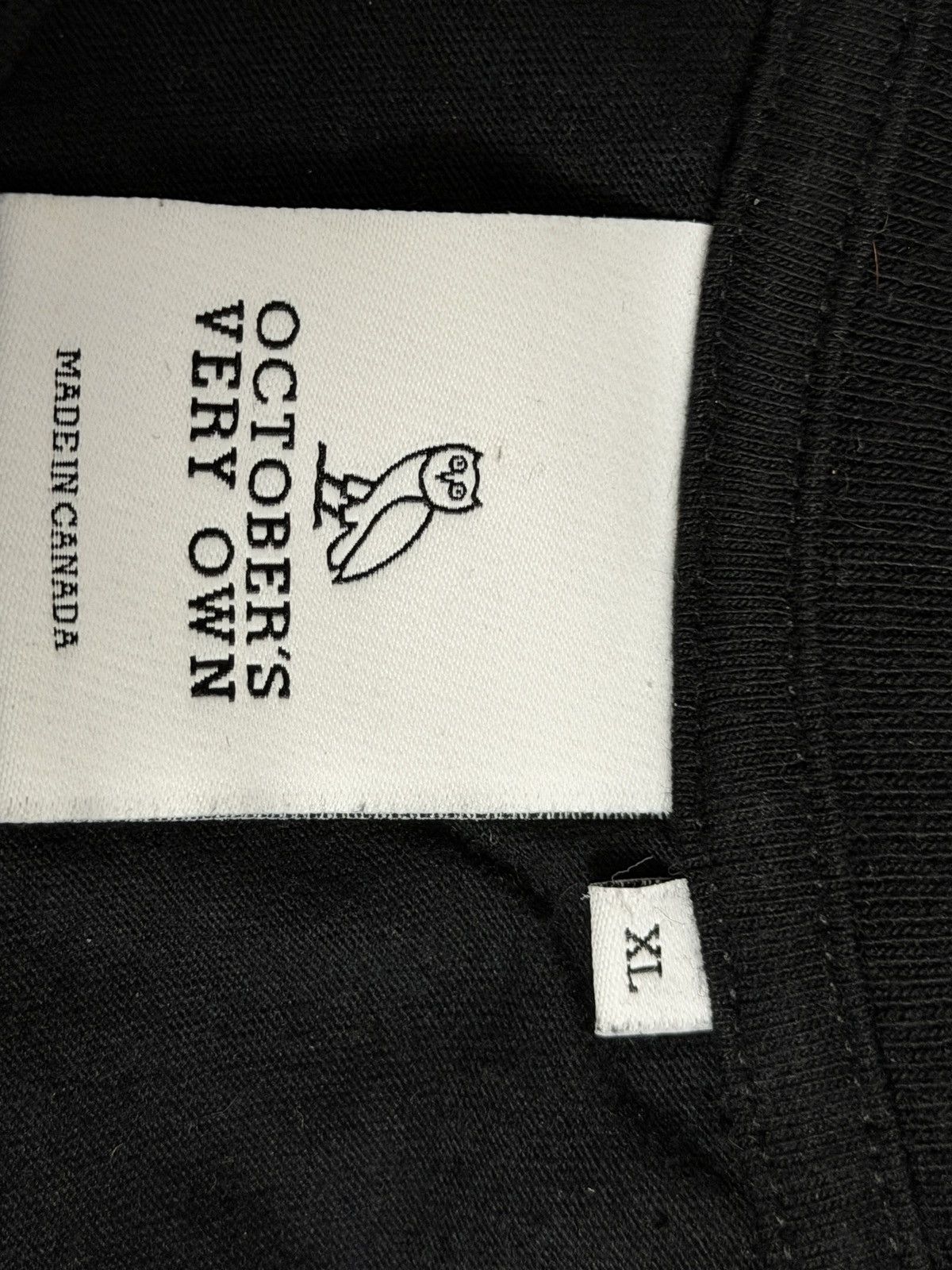 Drake OVO Italy OG Owl T-shirt Tee XL Size US XL / EU 56 / 4 - 4 Thumbnail